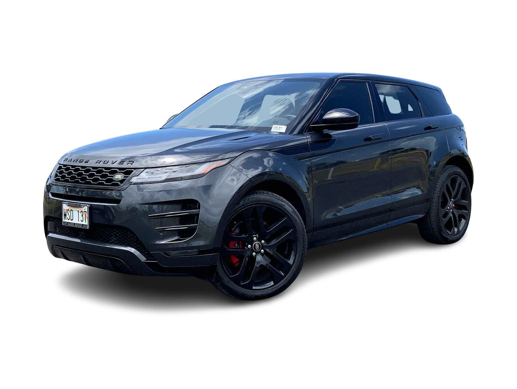 Thumbnail: 2023 Land Rover Range Rover Evoque - 1