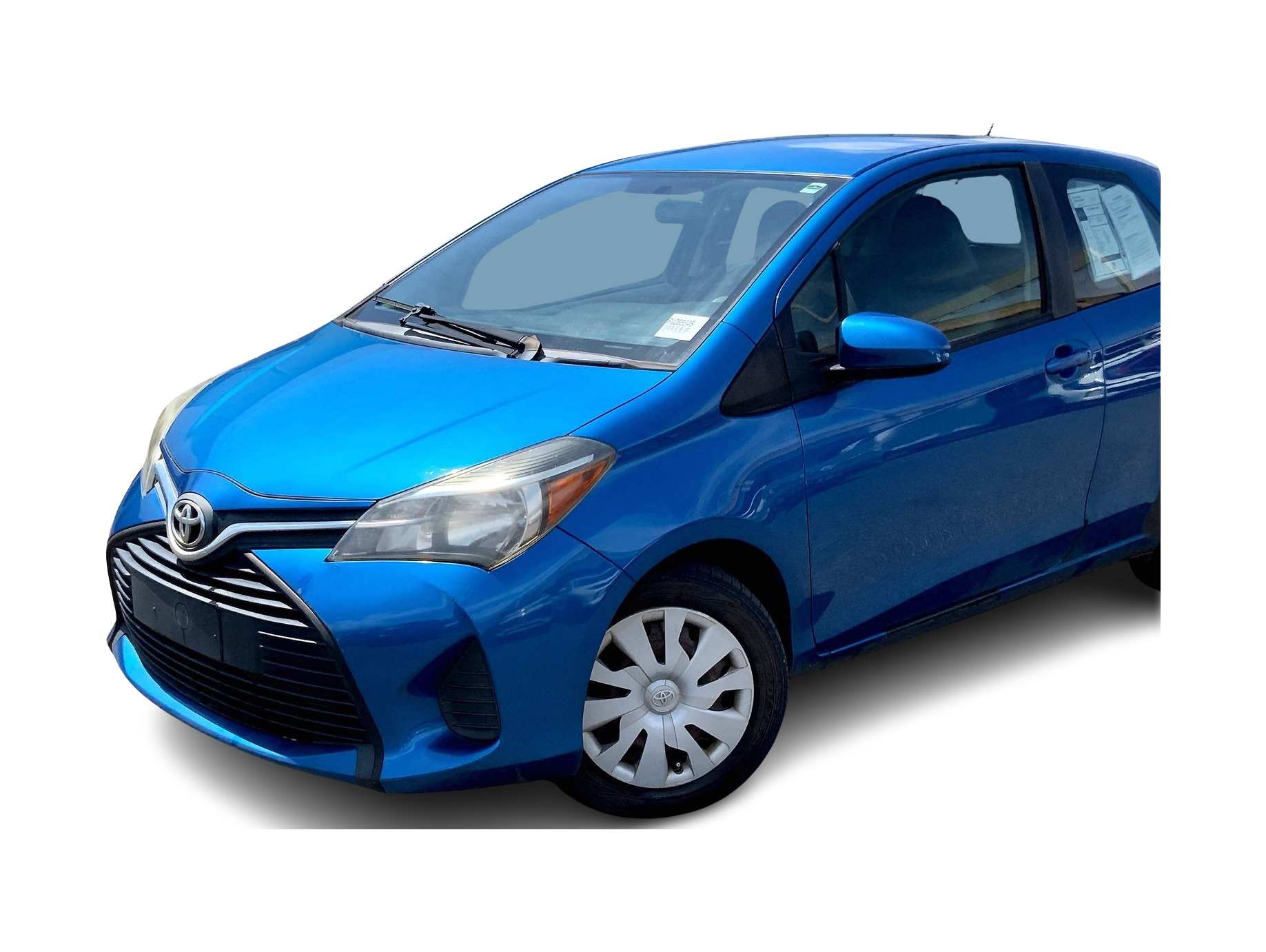 2016 Toyota Yaris L -
                  Honolulu, HI