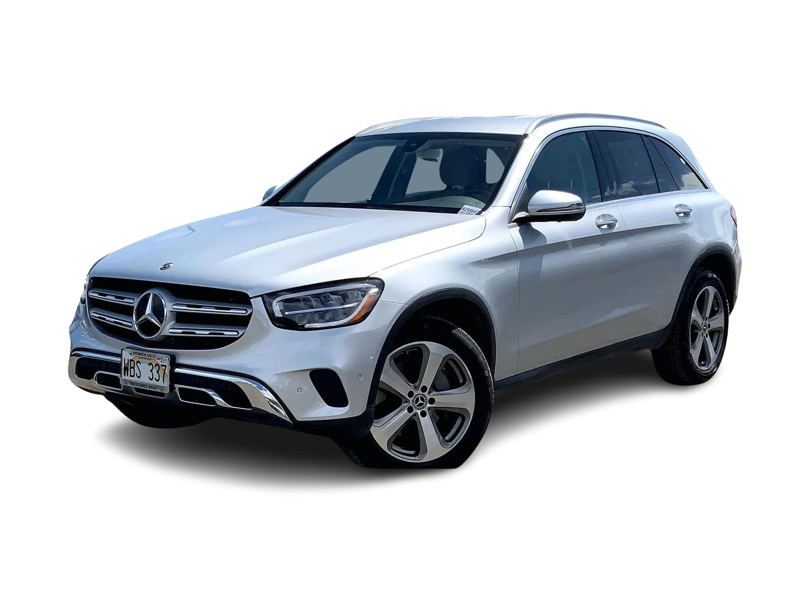 2020 Mercedes-Benz GLC 300 -
                  Honolulu, HI
