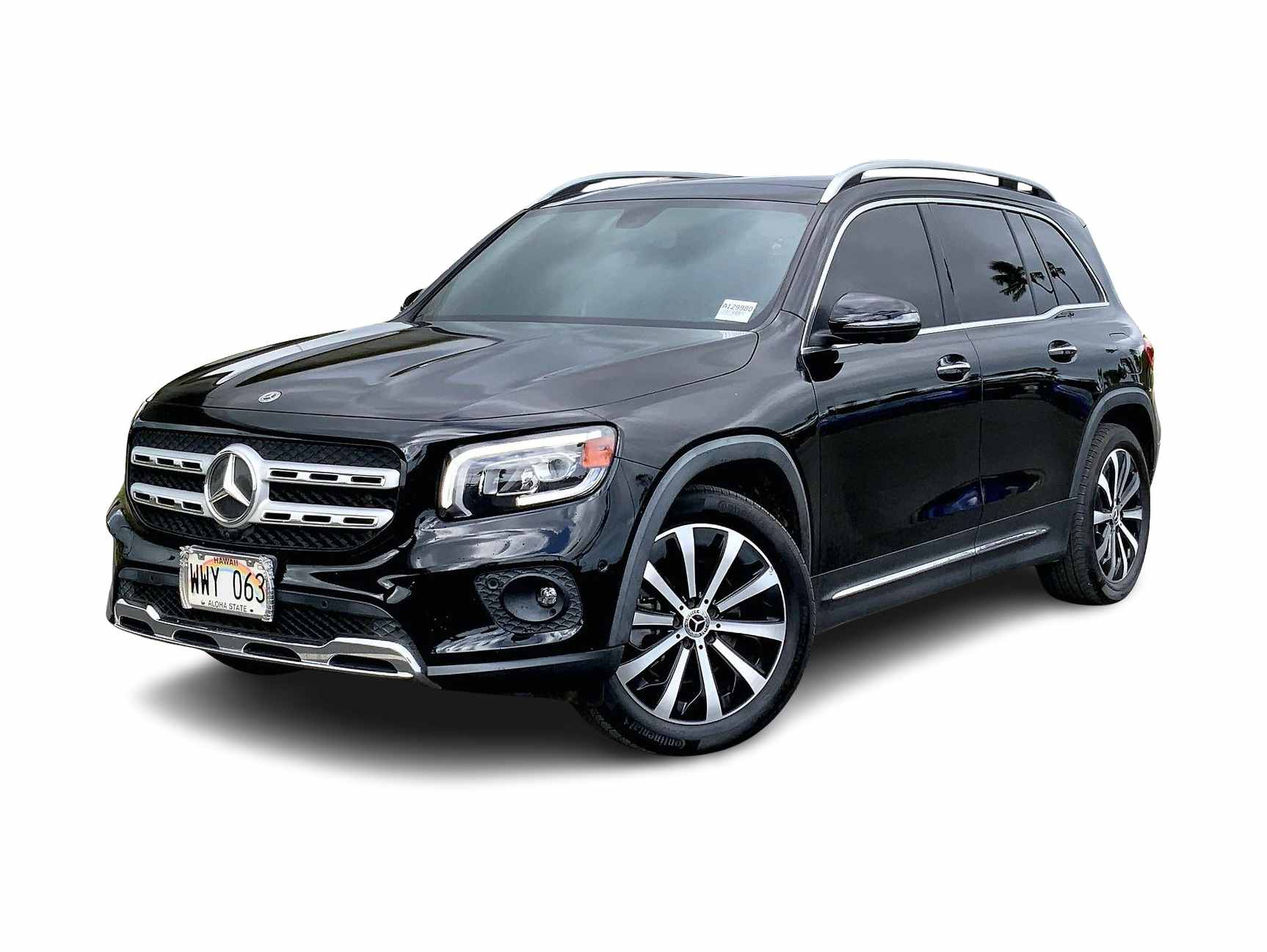2021 Mercedes-Benz GLB 250 -
                  Honolulu, HI