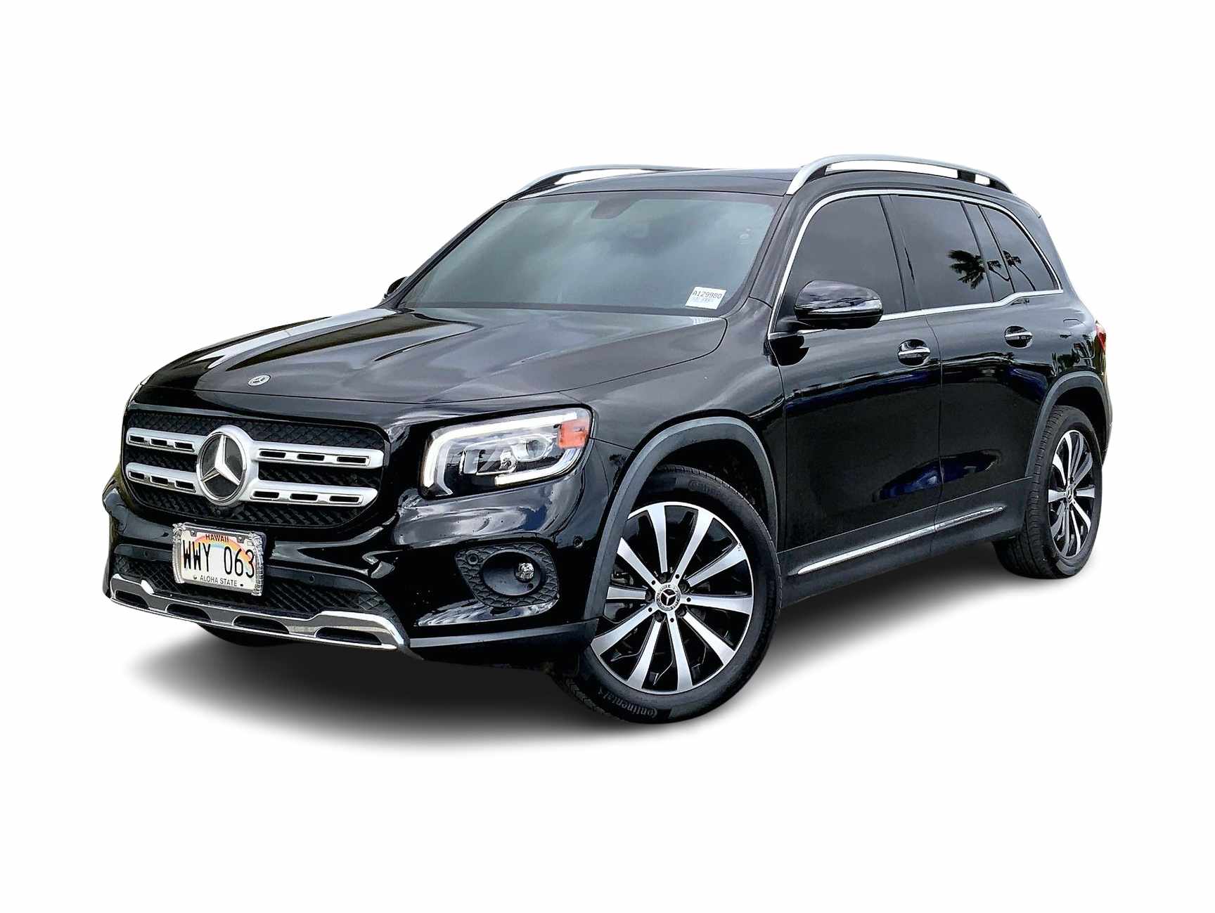 2021 Mercedes-Benz GLB 250 -
                  Honolulu, HI