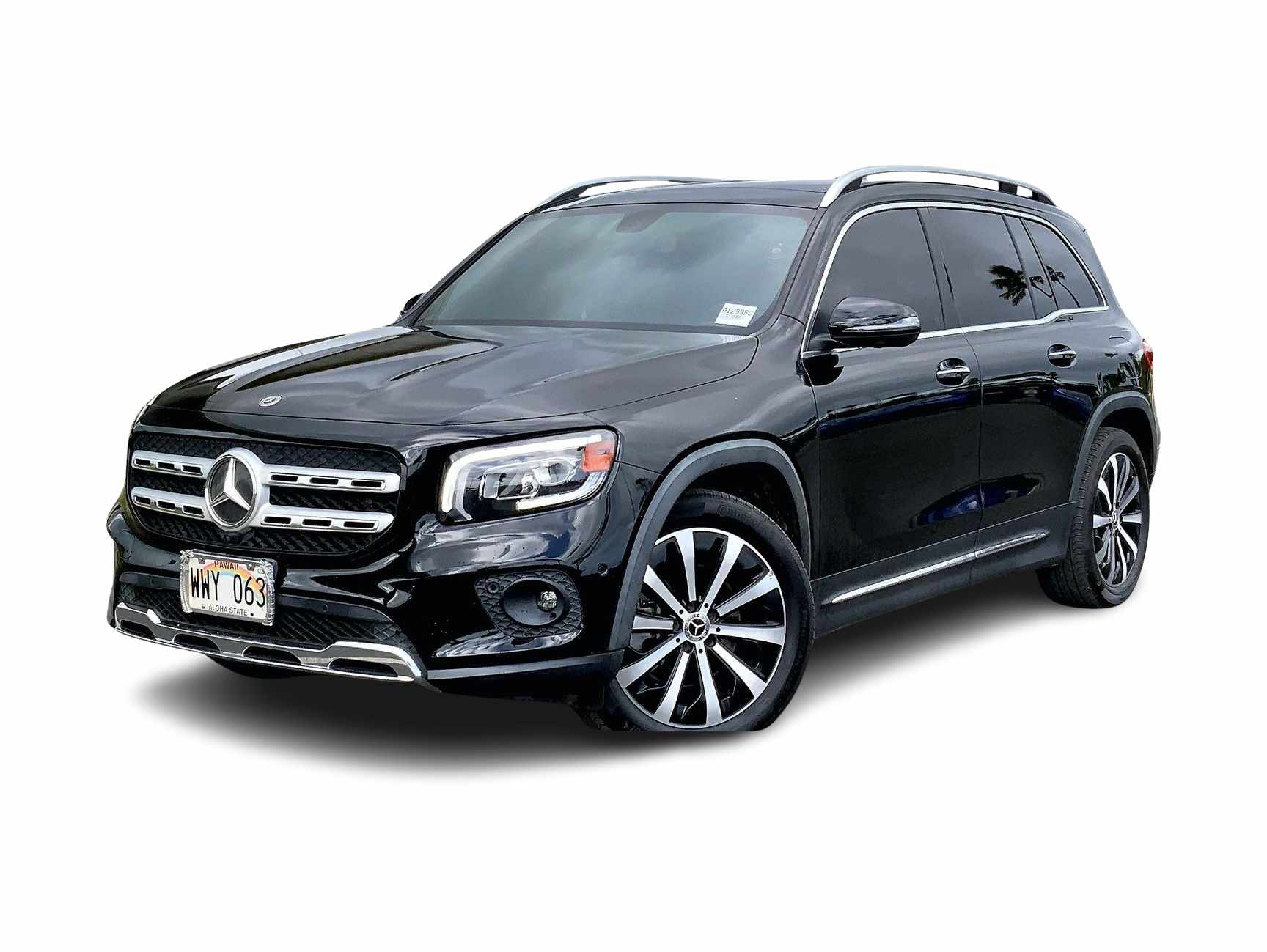 2021 Mercedes-Benz GLB 250 -
                  Honolulu, HI