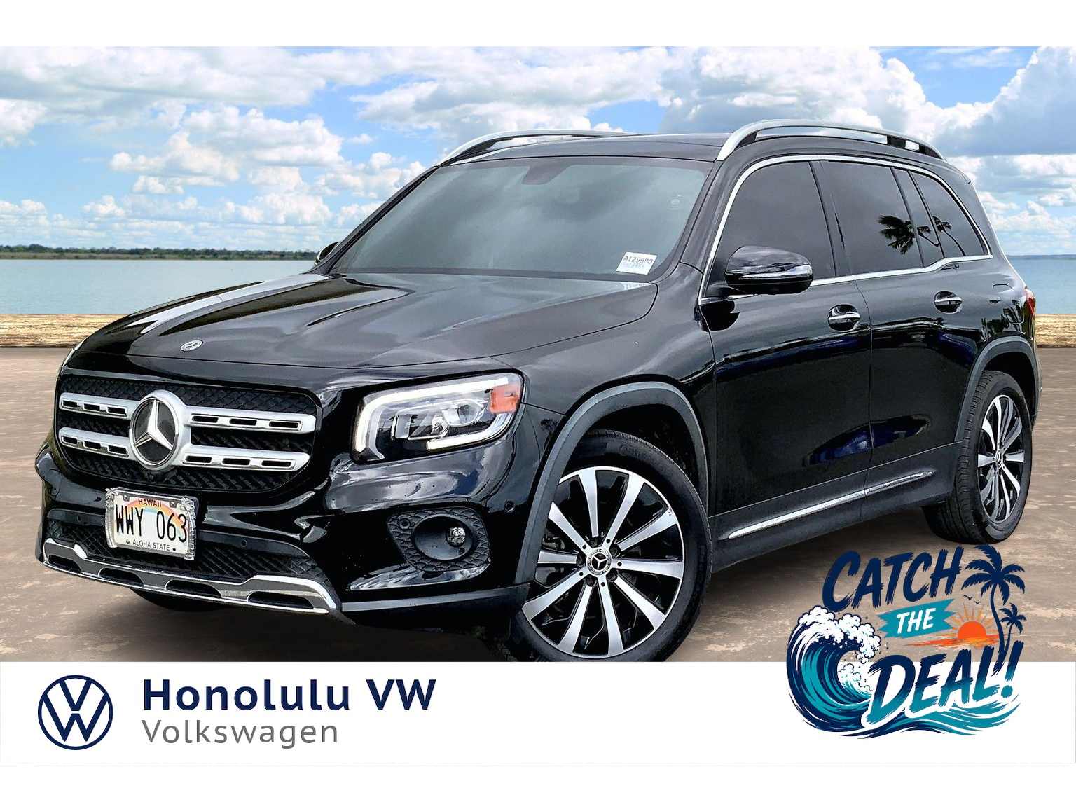 2021 Mercedes-Benz GLB