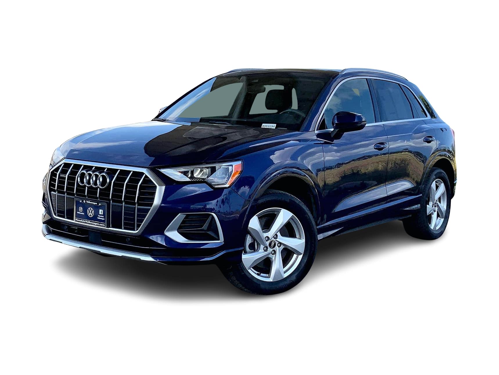 Thumbnail: 2021 Audi Q3 - 1