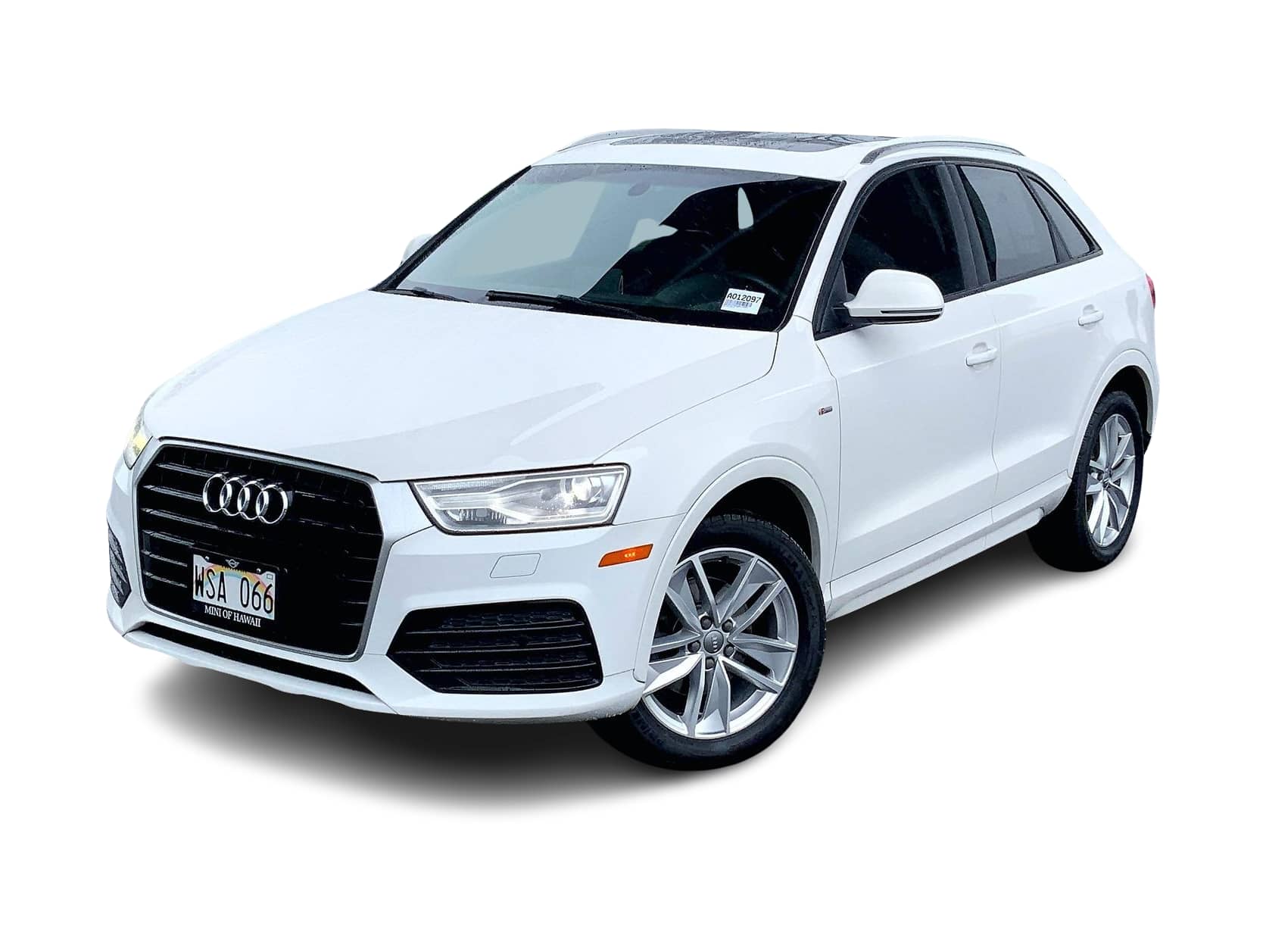 2018 Audi Q3 Premium -
                  Honolulu, HI