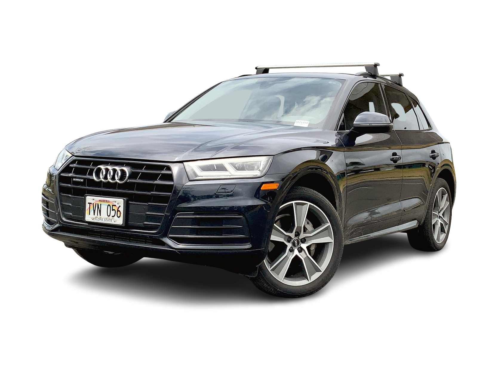 2019 Audi Q5 Premium Plus -
                  Honolulu, HI