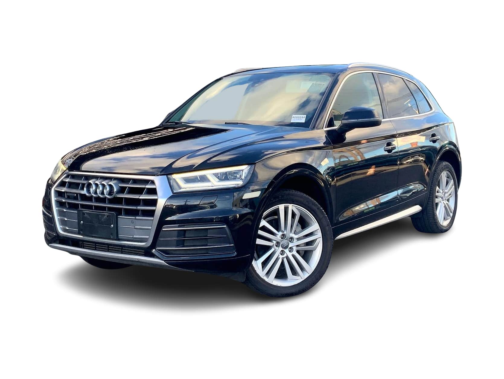 2018 Audi Q5 Premium Plus -
                  Honolulu, HI