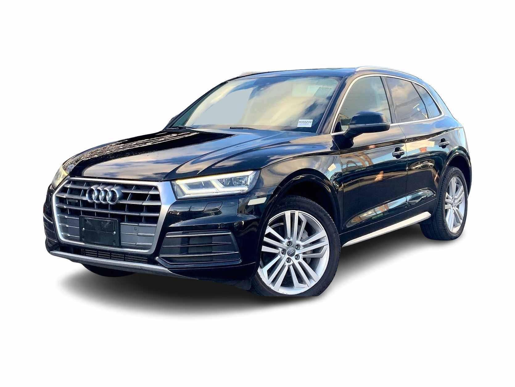 2018 Audi Q5 Premium Plus -
                  Honolulu, HI