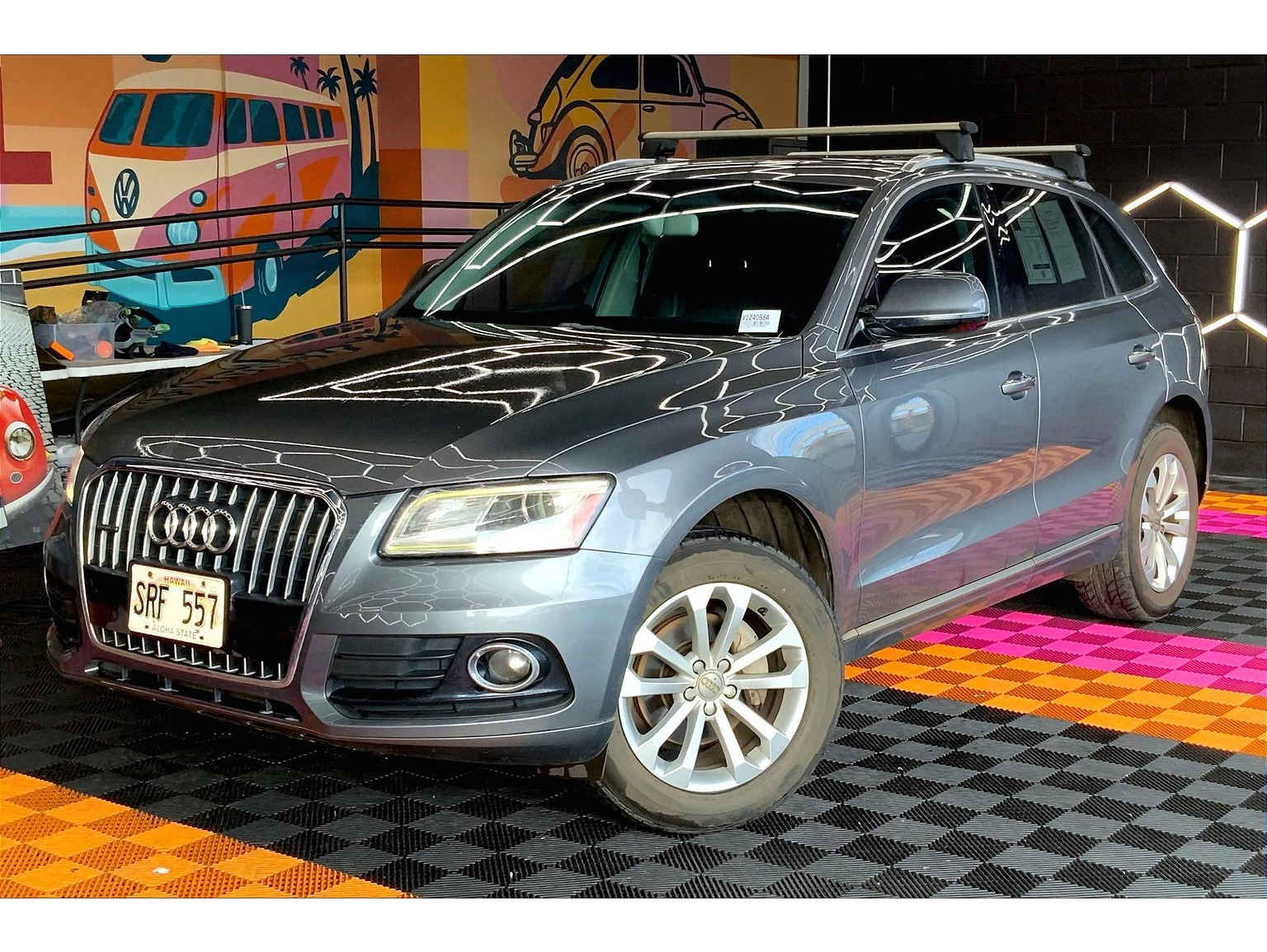 2015 Audi Q5 Premium