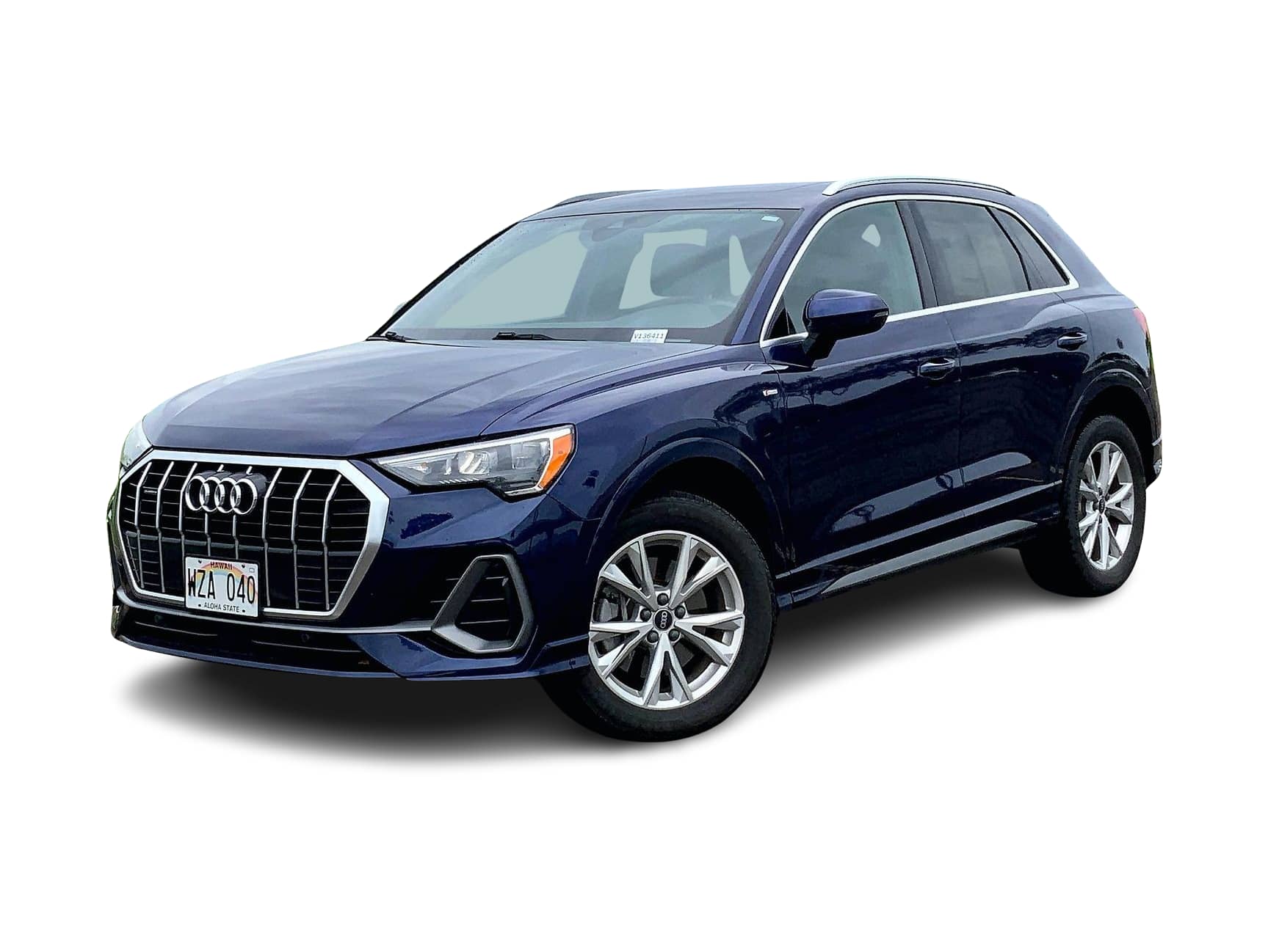 Thumbnail: 2022 Audi Q3 - 1