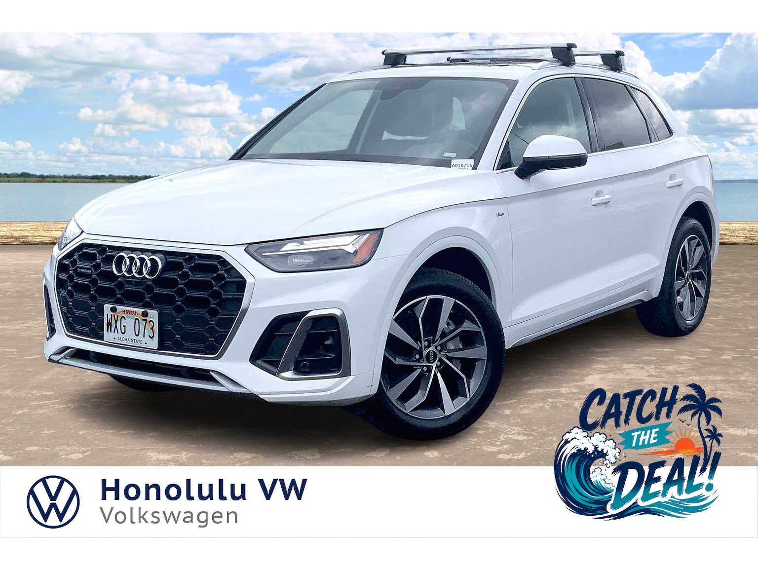 2024 Audi Q5