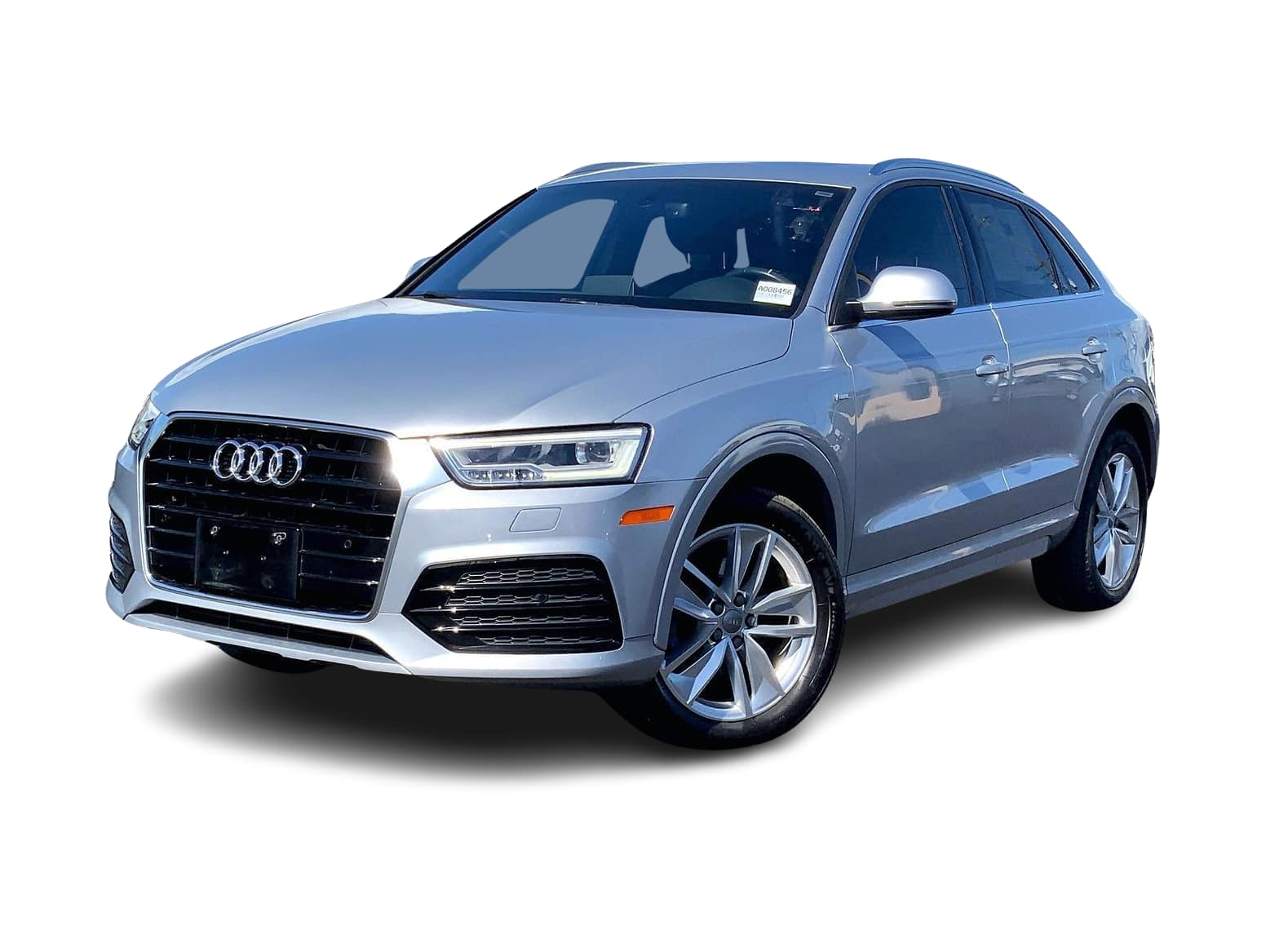 2018 Audi Q3 Premium Plus -
                  Honolulu, HI