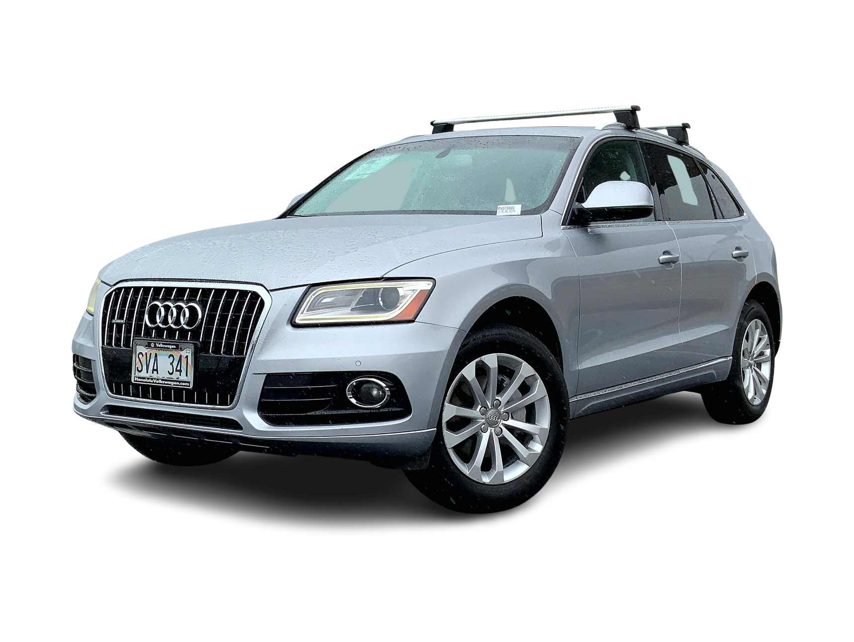 2016 Audi Q5 Premium Plus -
                  Honolulu, HI