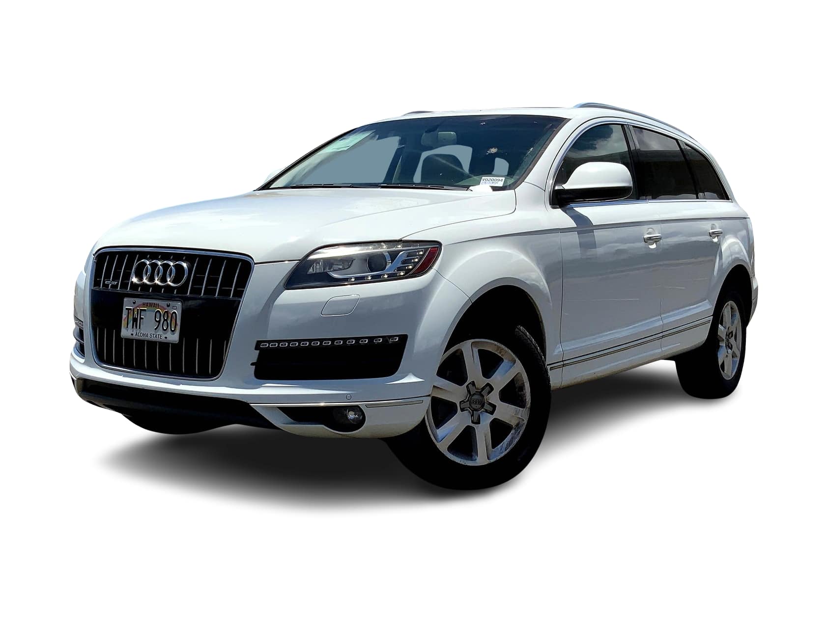 2015 Audi Q7 Premium Plus -
                  Honolulu, HI