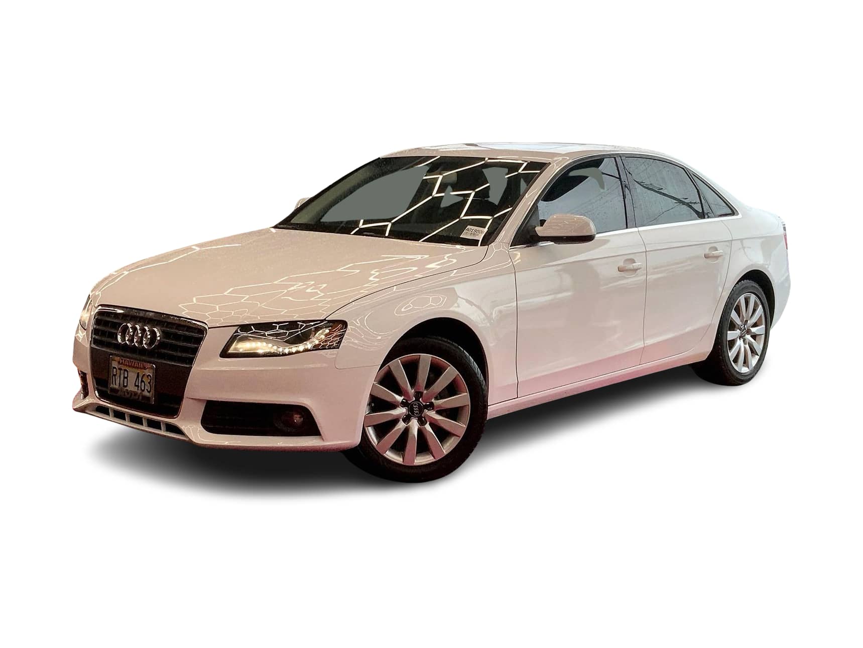 2012 Audi A4 Premium -
                  Honolulu, HI