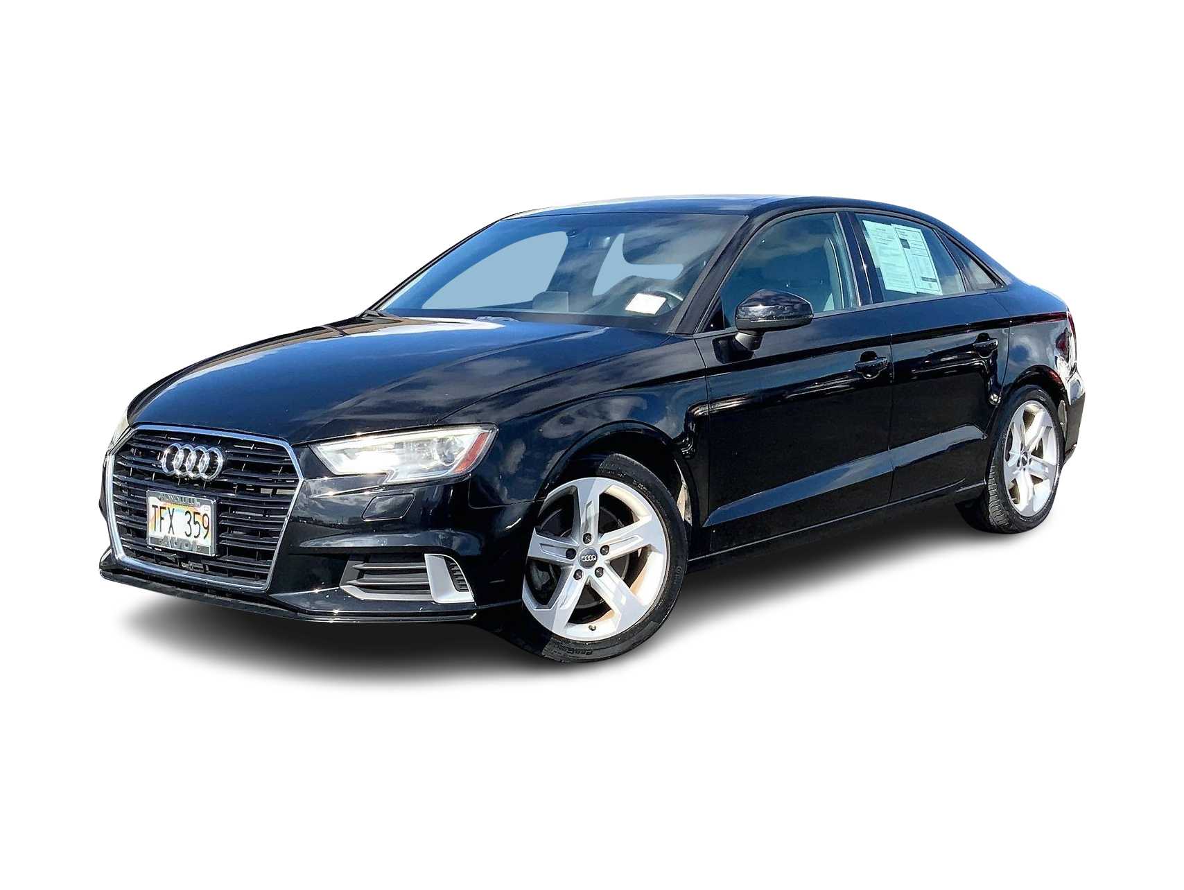 2017 Audi A3 Premium -
                  Honolulu, HI