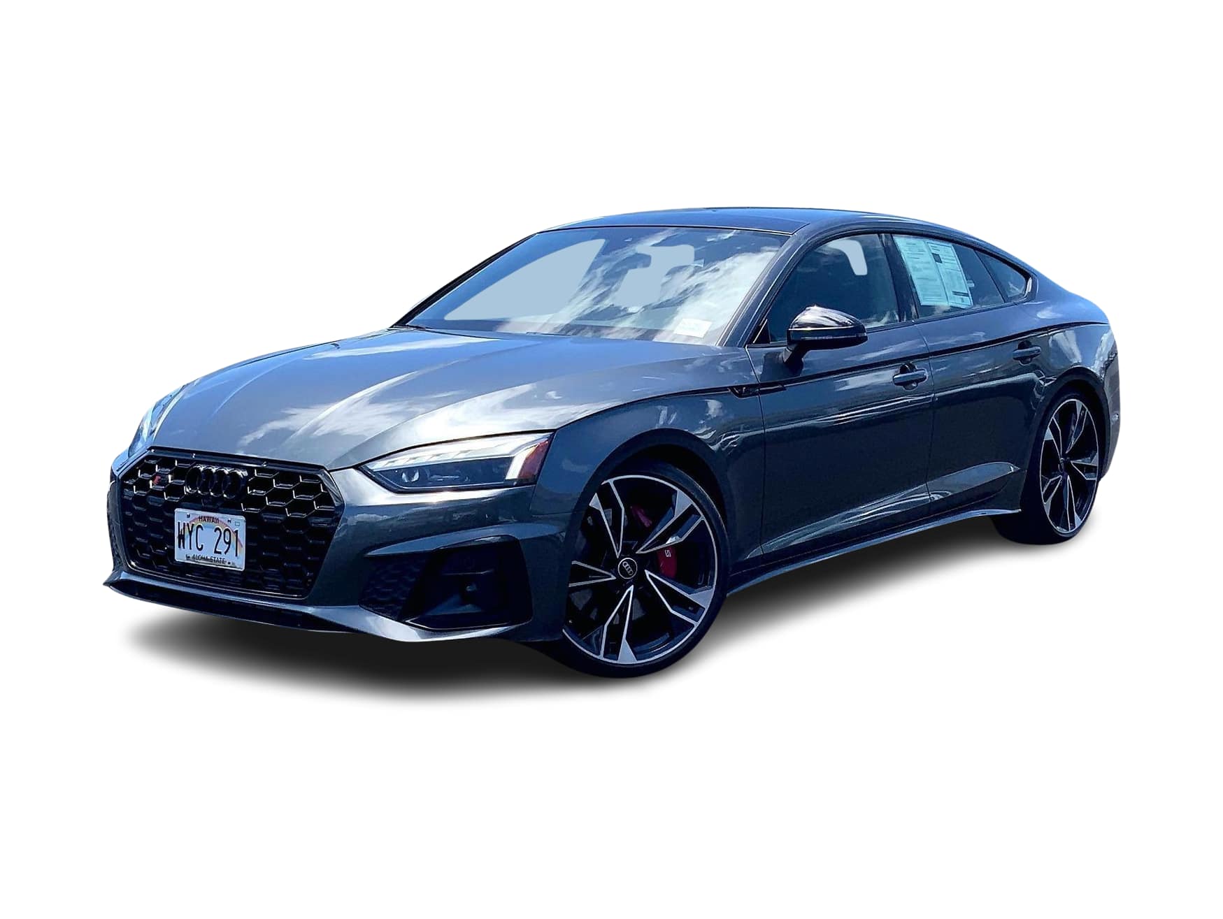2023 Audi S5 Premium Plus -
                  Honolulu, HI