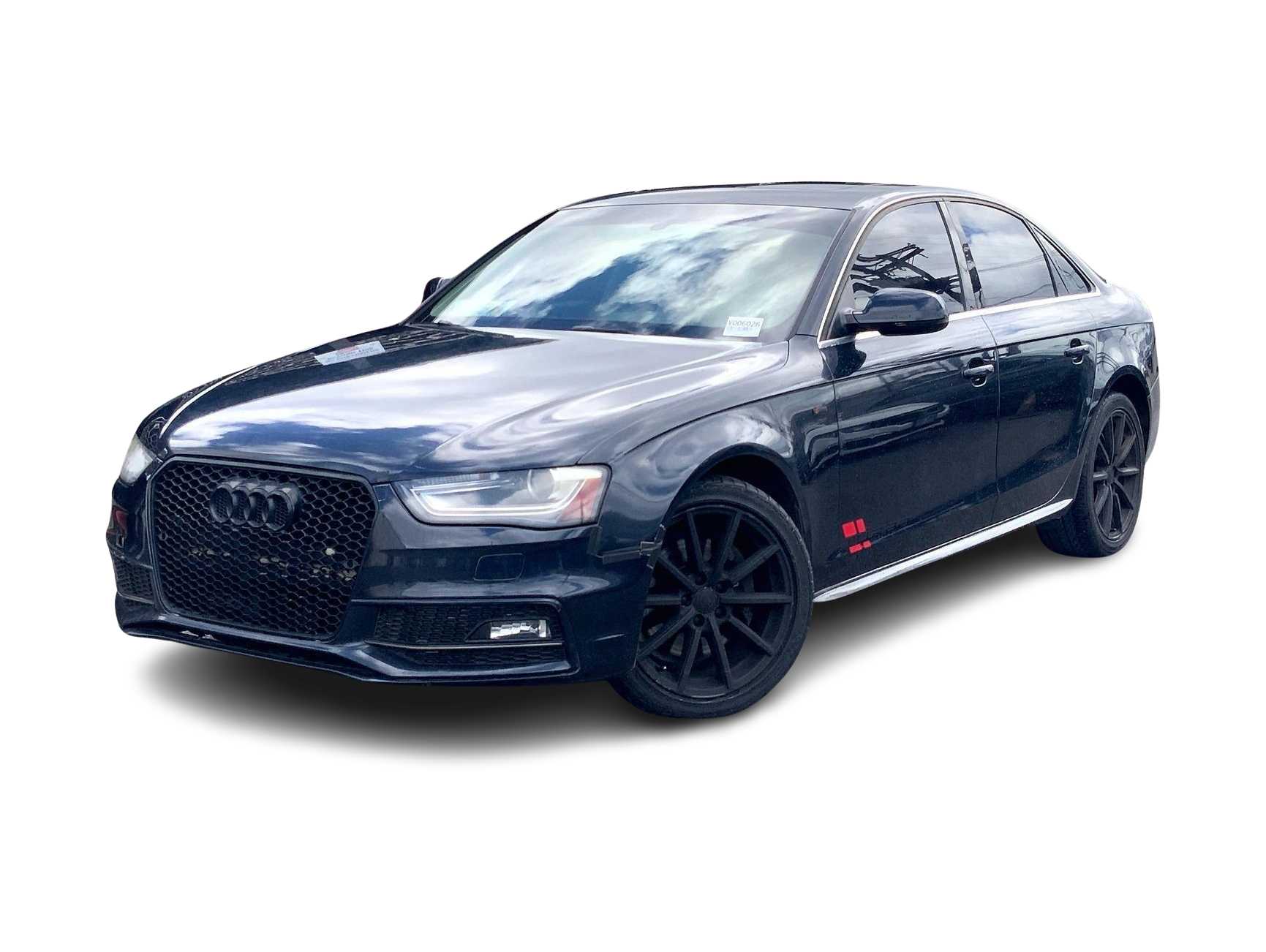 2014 Audi A4 Premium Plus -
                  Honolulu, HI