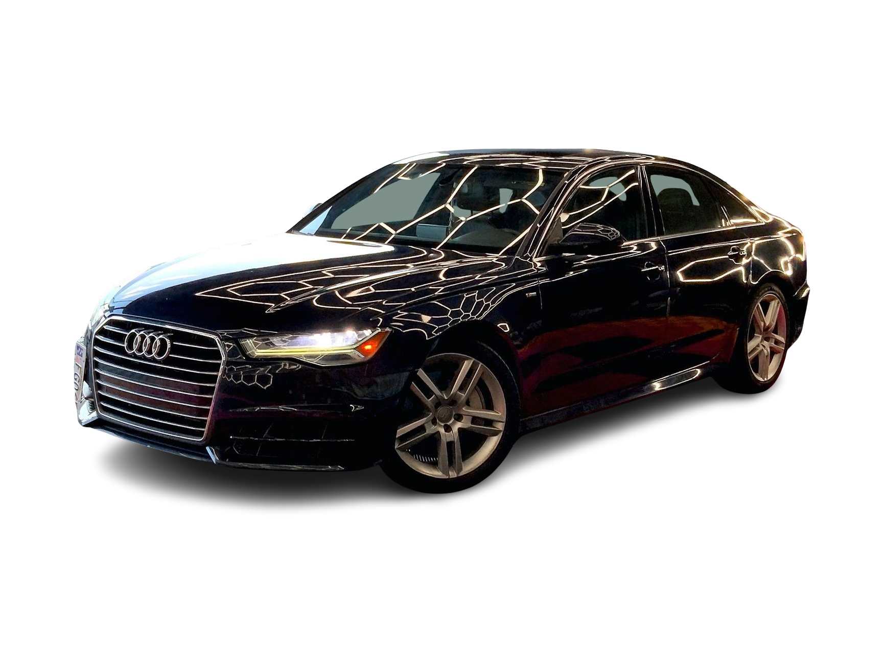 2016 Audi A6 Premium Plus -
                  Honolulu, HI
