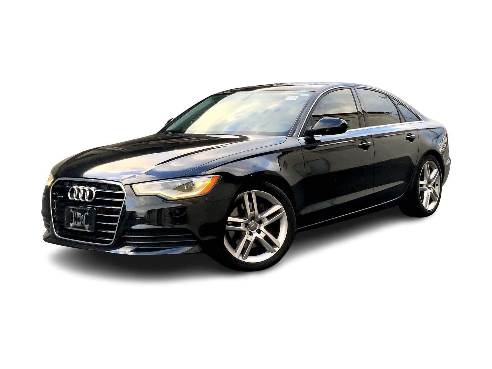 2014 Audi A6 Premium Plus -
                  Honolulu, HI