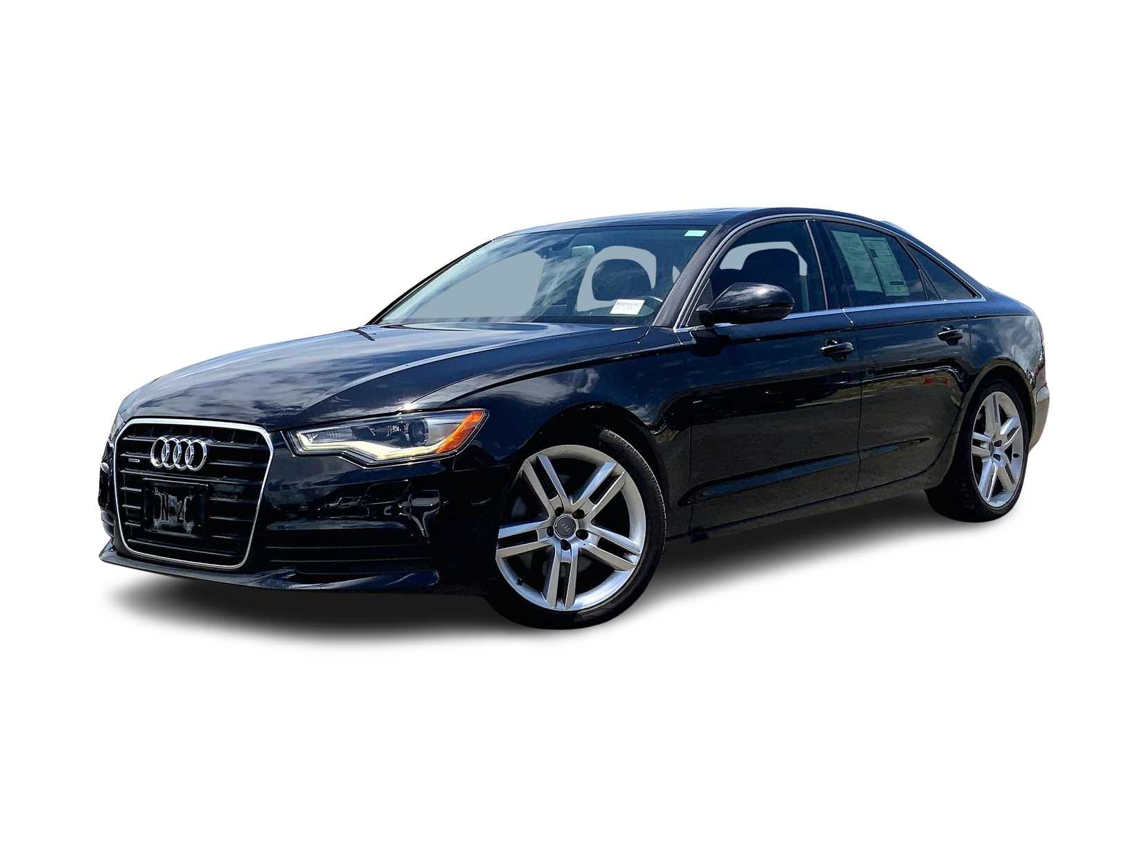 2014 Audi A6 Premium Plus -
                  Honolulu, HI