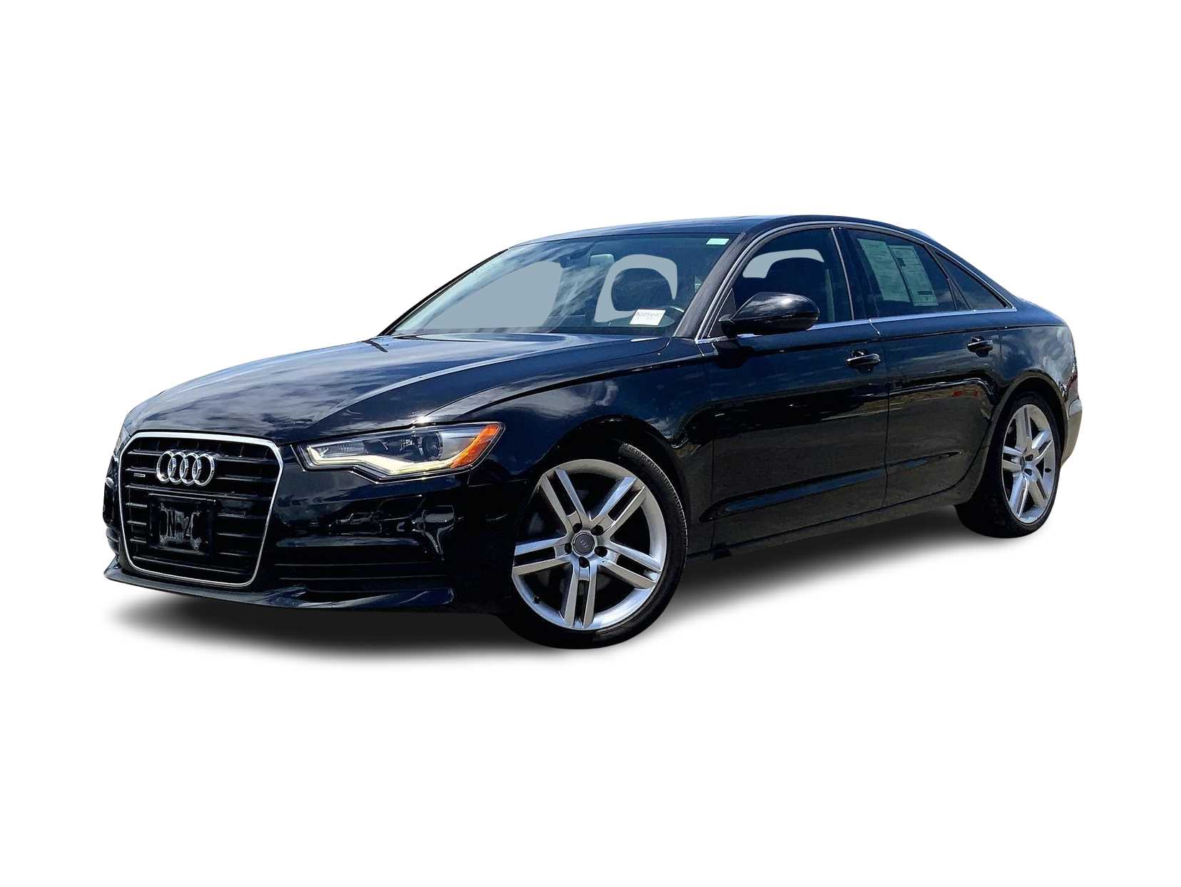 2014 Audi A6 Premium Plus -
                  Honolulu, HI