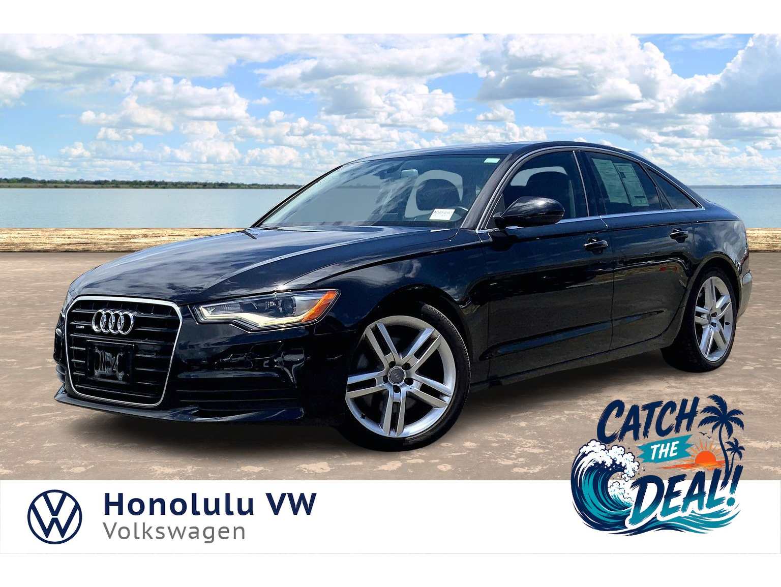 2014 Audi A6