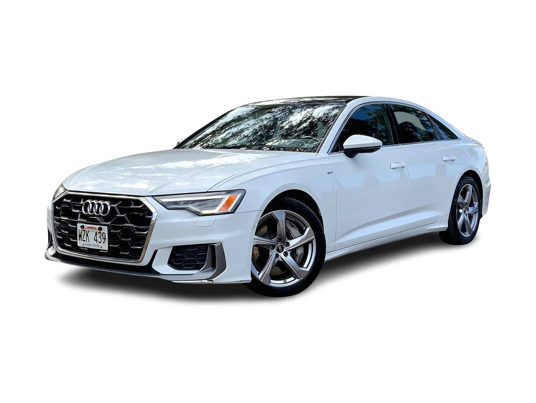 Thumbnail: 2024 Audi A6 - 1