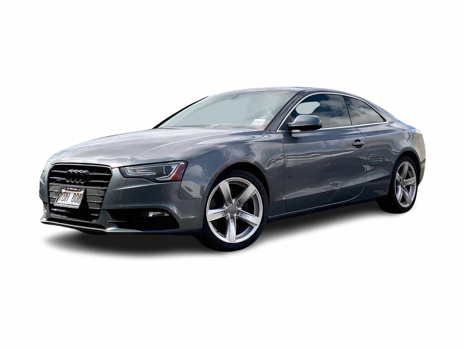 2013 Audi A5 Premium Plus -
                  Honolulu, HI