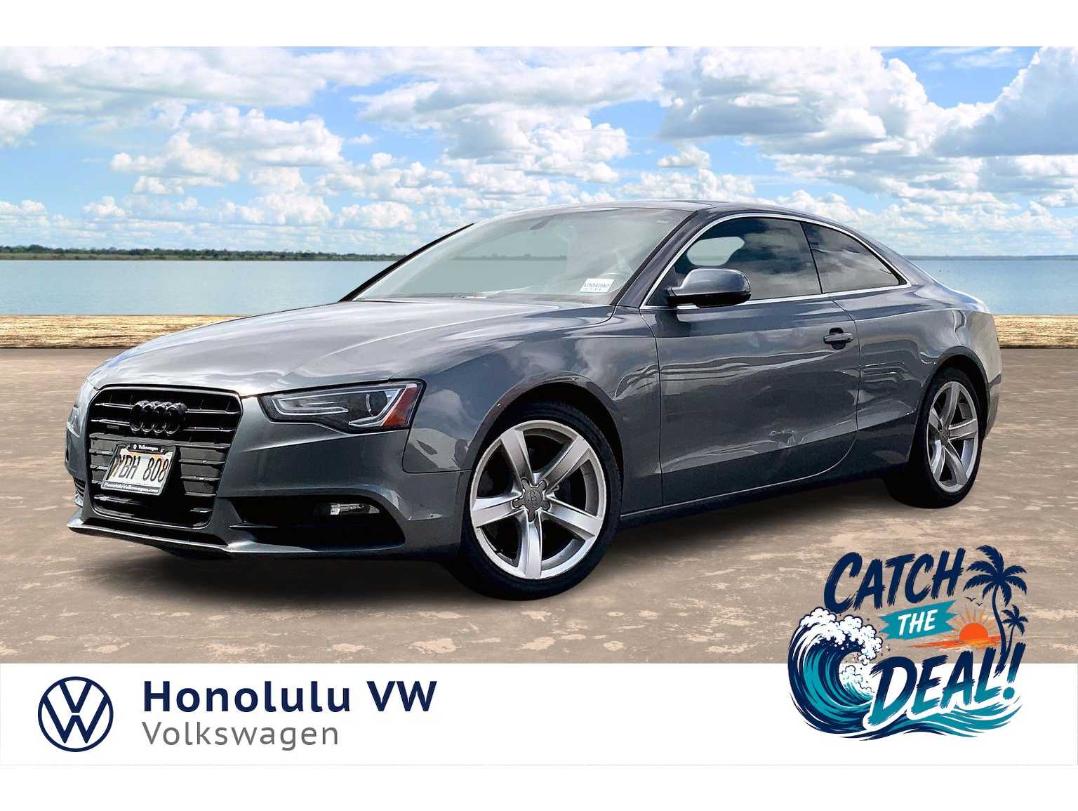 2013 Audi A5 Premium