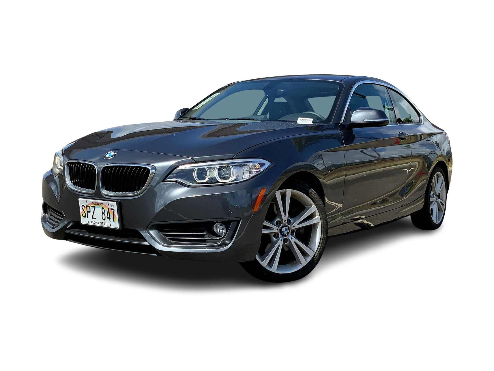 2015 BMW 2 Series 228i -
                Honolulu, HI