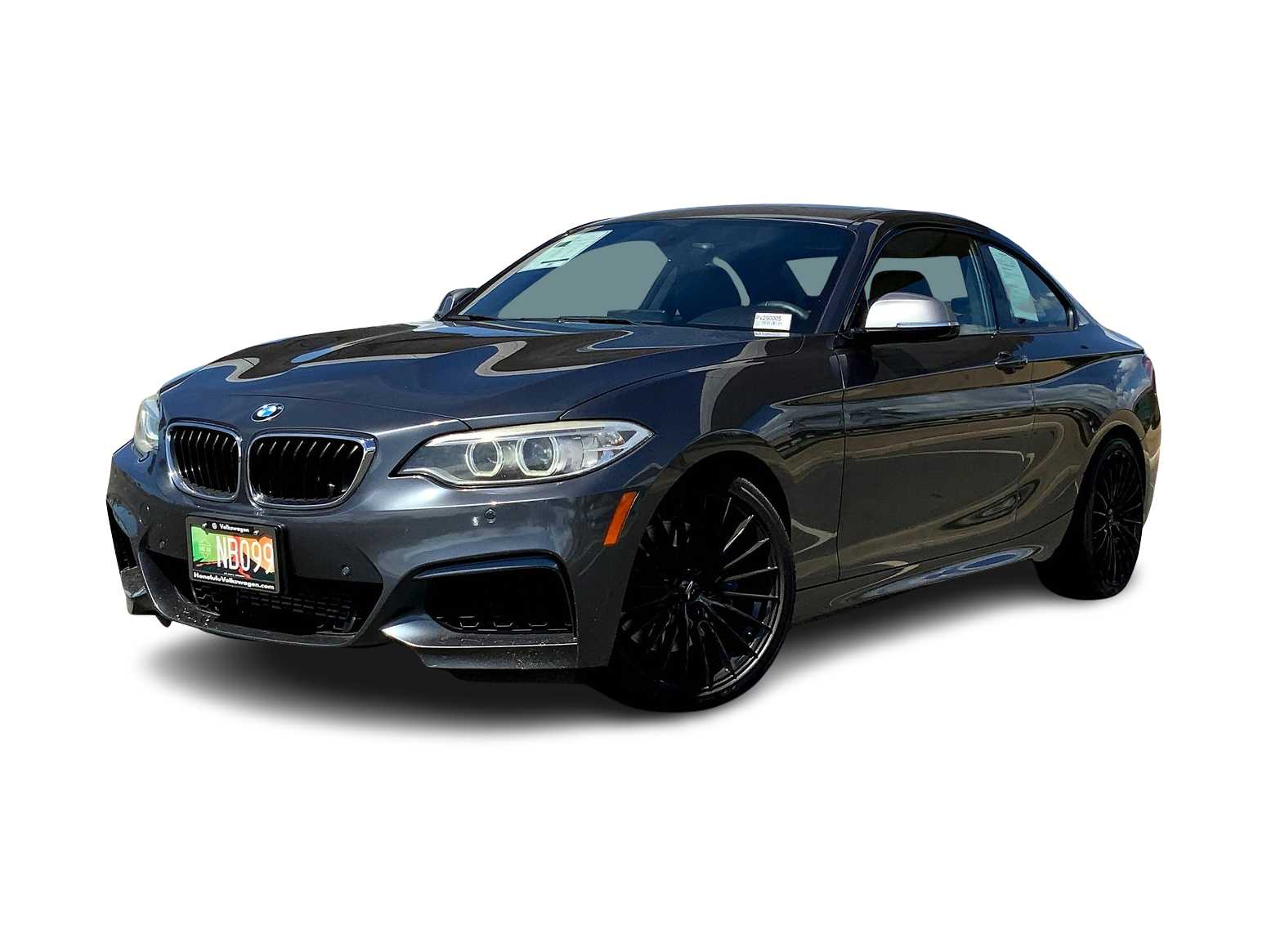 Thumbnail: 2016 BMW 2 Series - 1