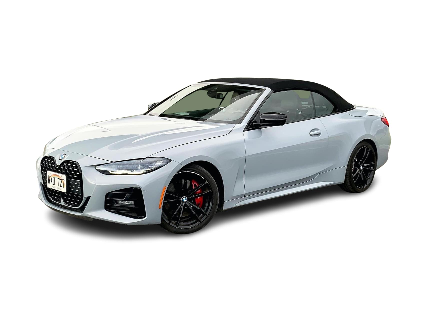 Thumbnail: 2023 BMW 4 Series - 1