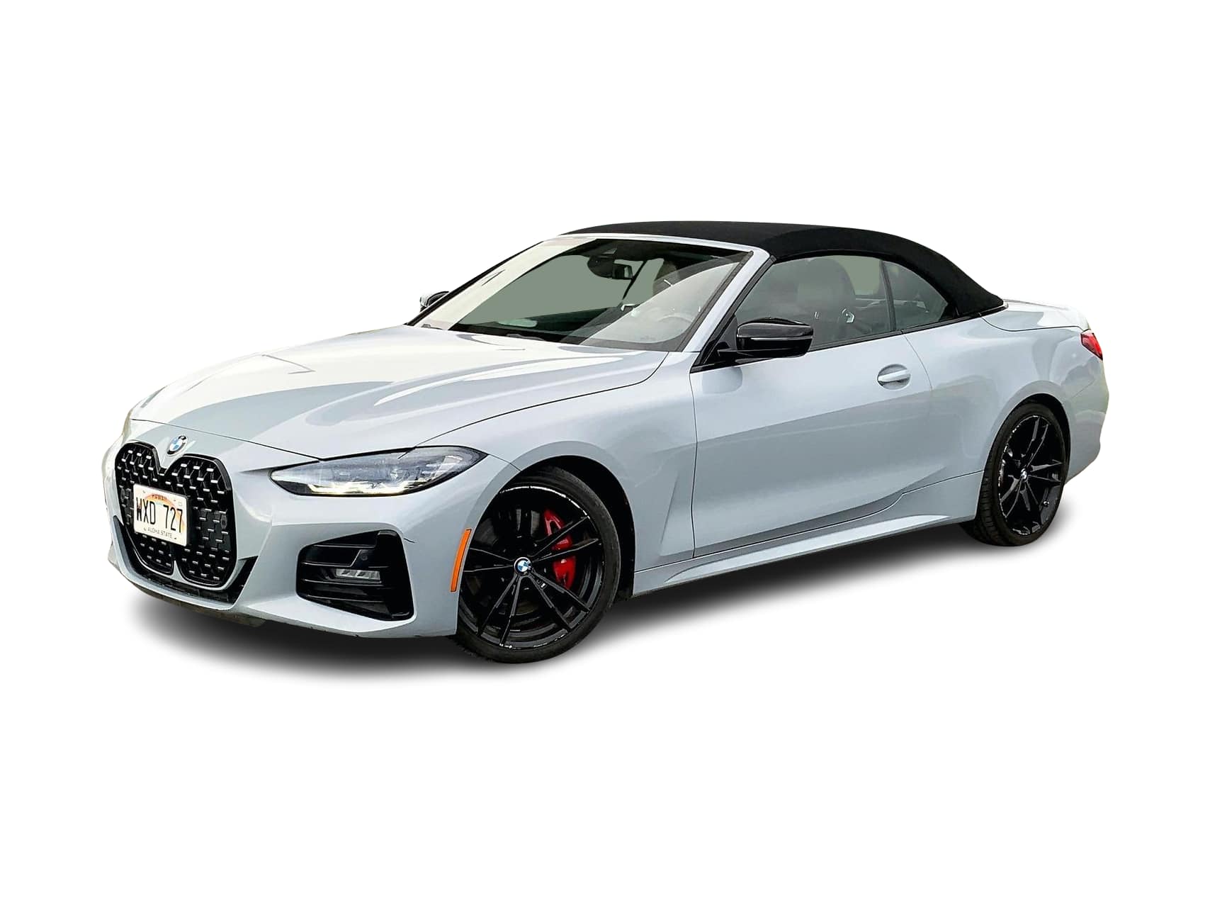 Thumbnail: 2023 BMW 4 Series - 1