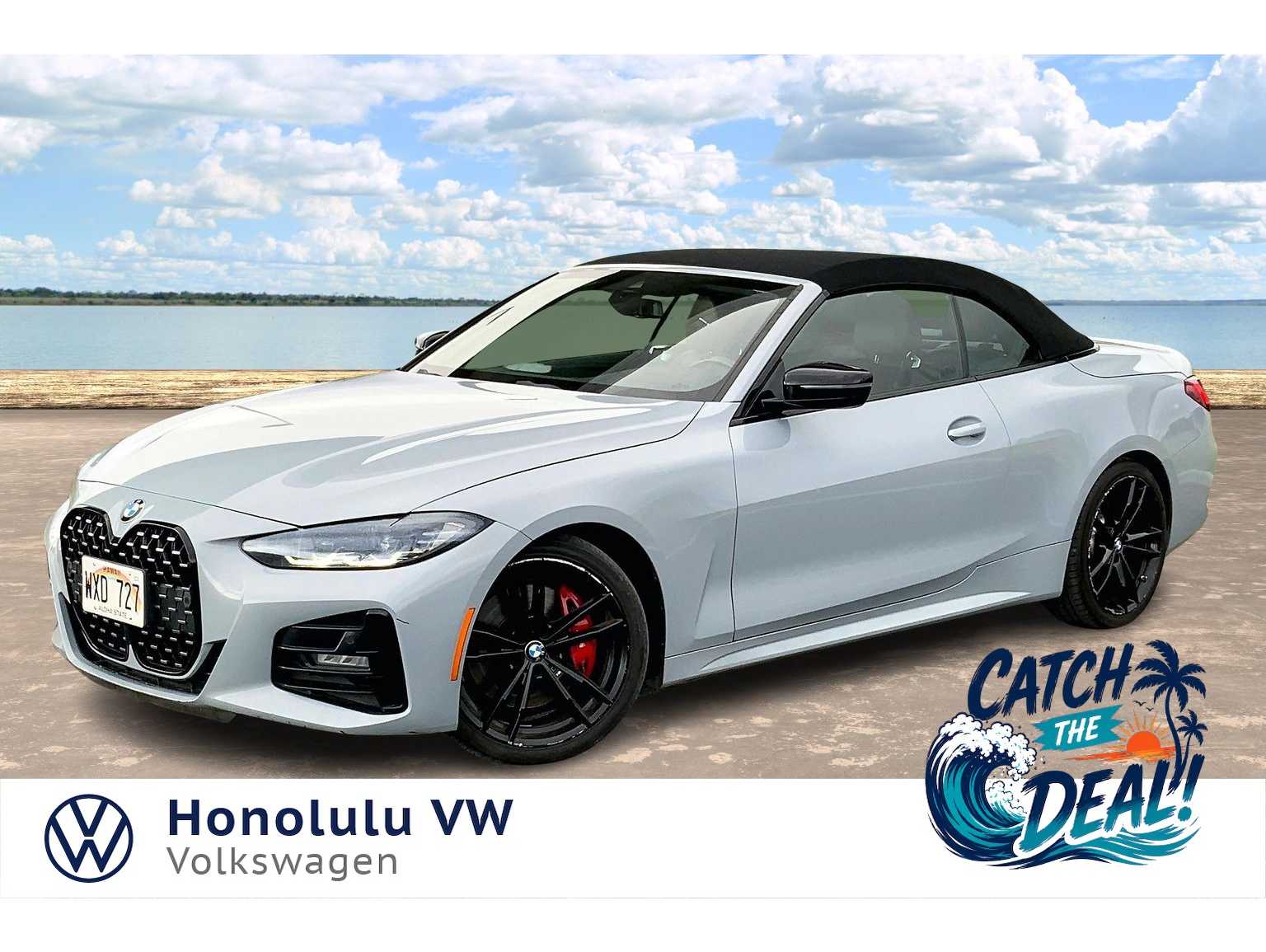 2023 BMW 4 Series
