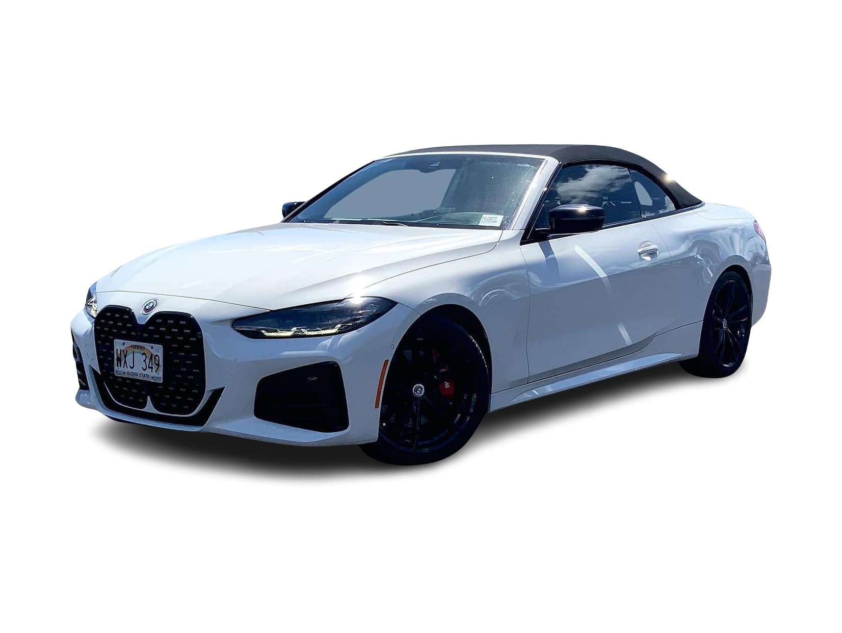 Thumbnail: 2023 BMW 4 Series - 1