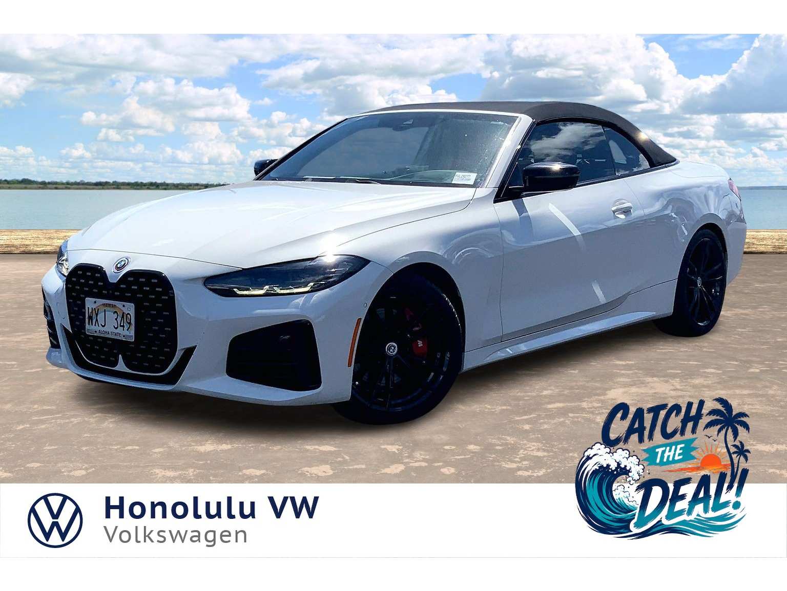 2023 BMW 4 Series