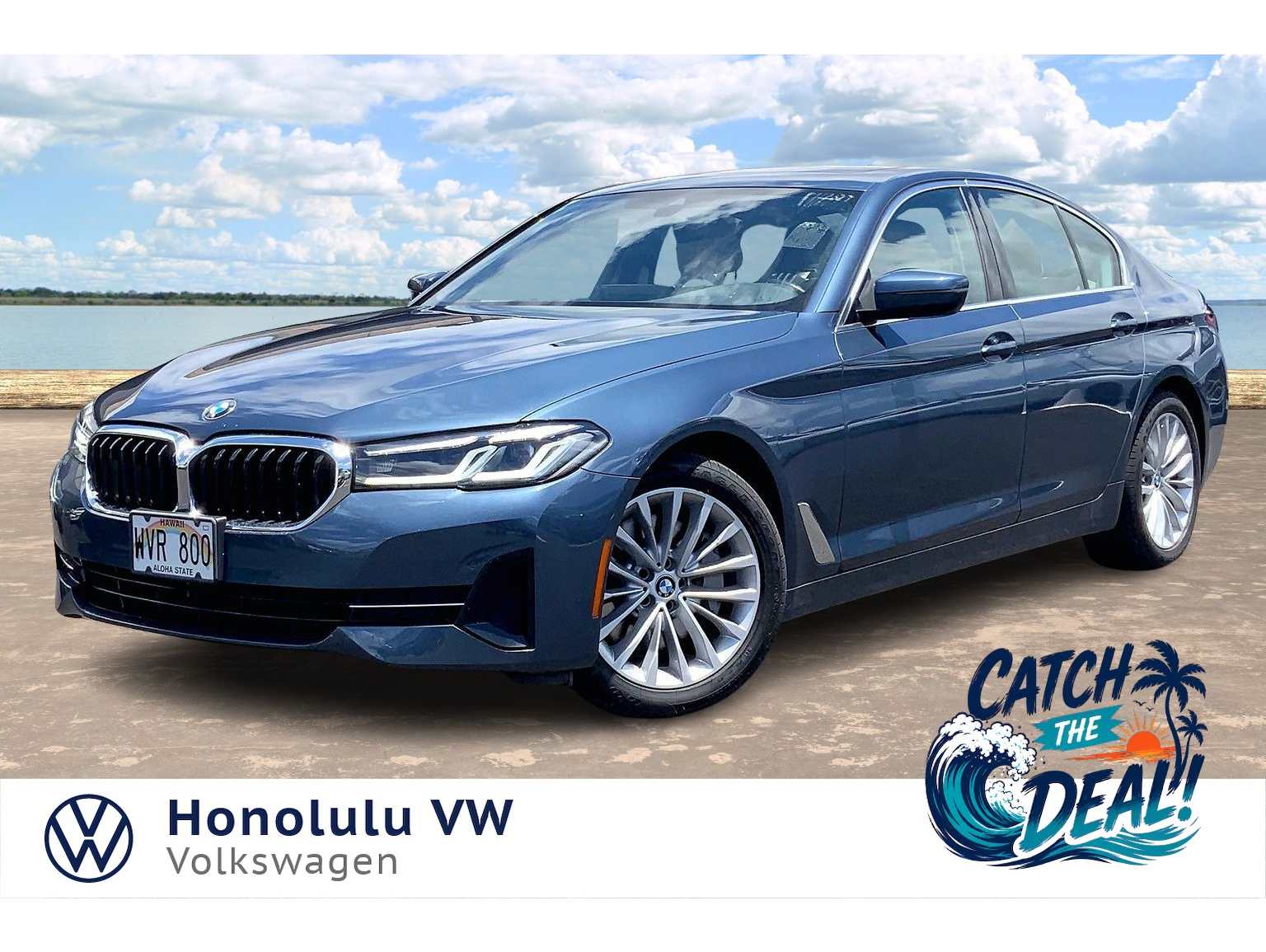 2023 BMW 5 Series