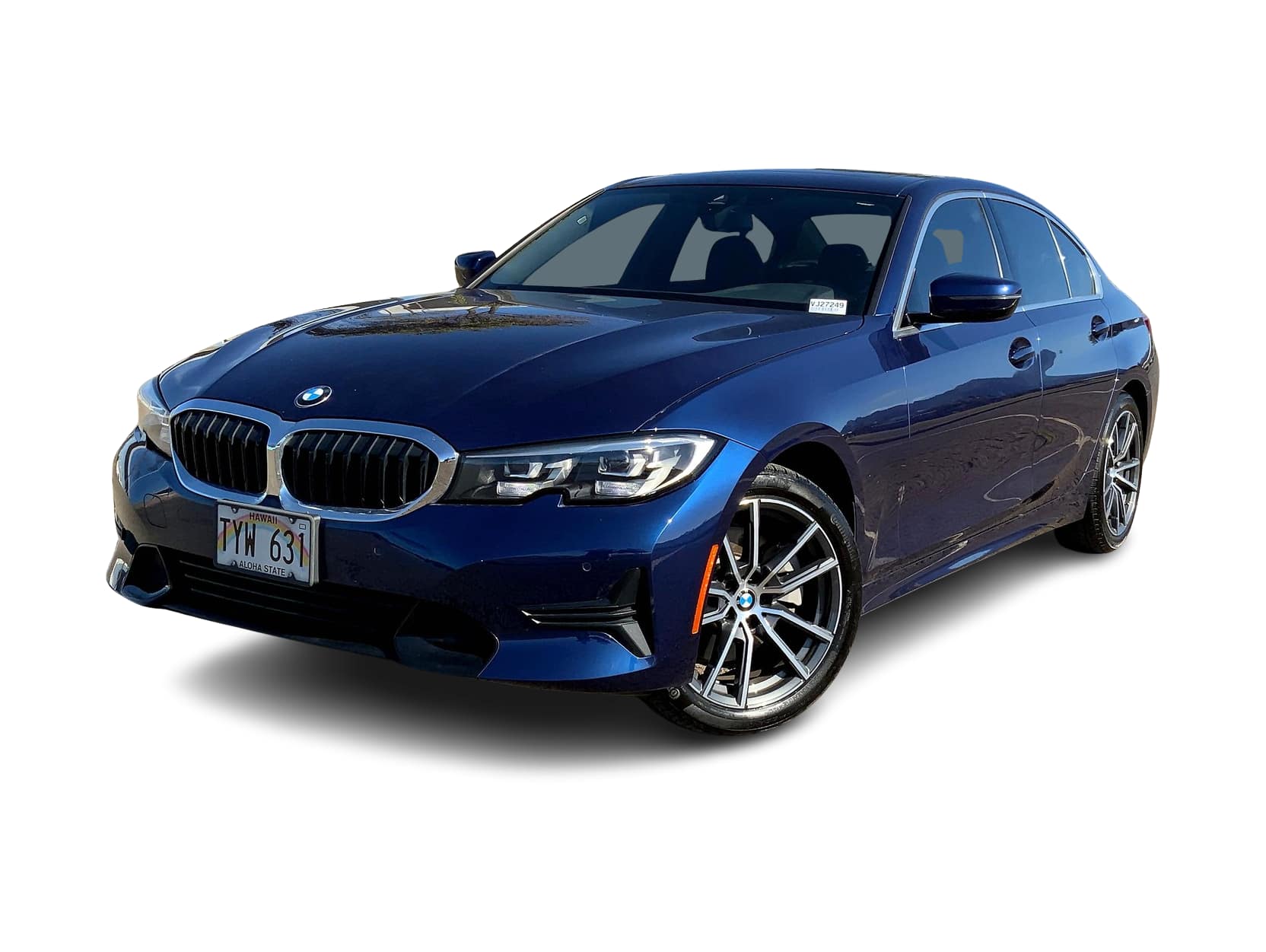 2020 BMW 3 Series 330i Hero Image