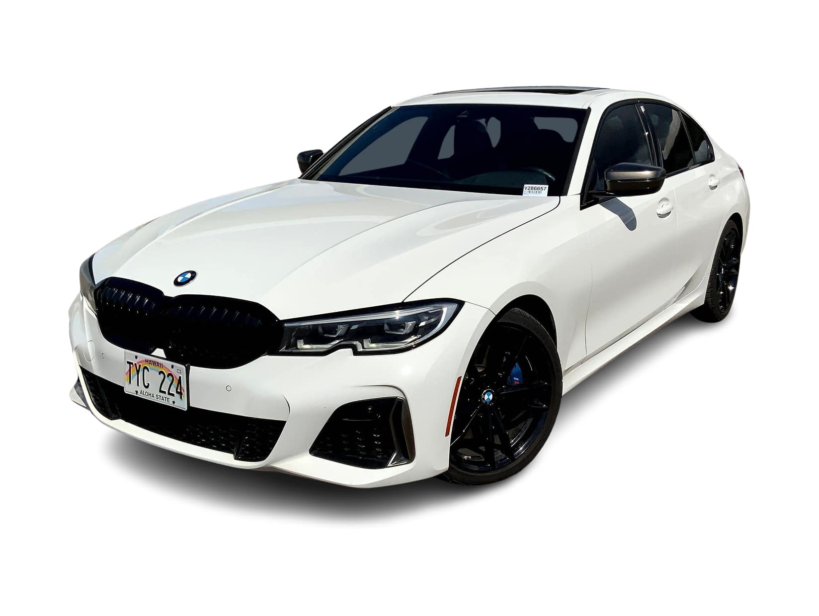 2020 BMW 3 Series M340i -
                Honolulu, HI