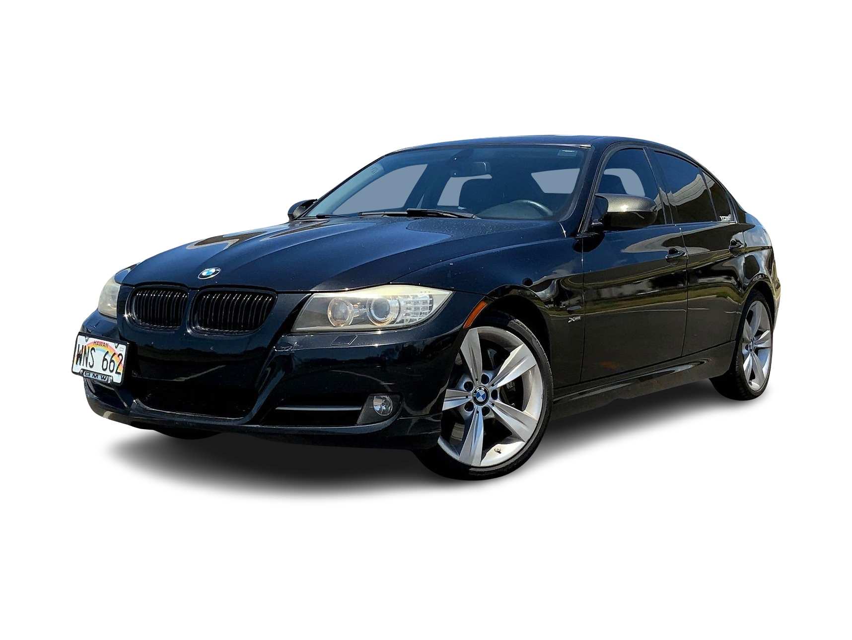 2011 BMW 3 Series 335xi -
                  Honolulu, HI