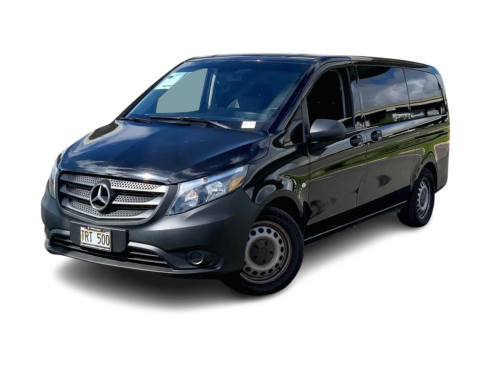 Thumbnail: 2018 Mercedes-Benz Metris - 1