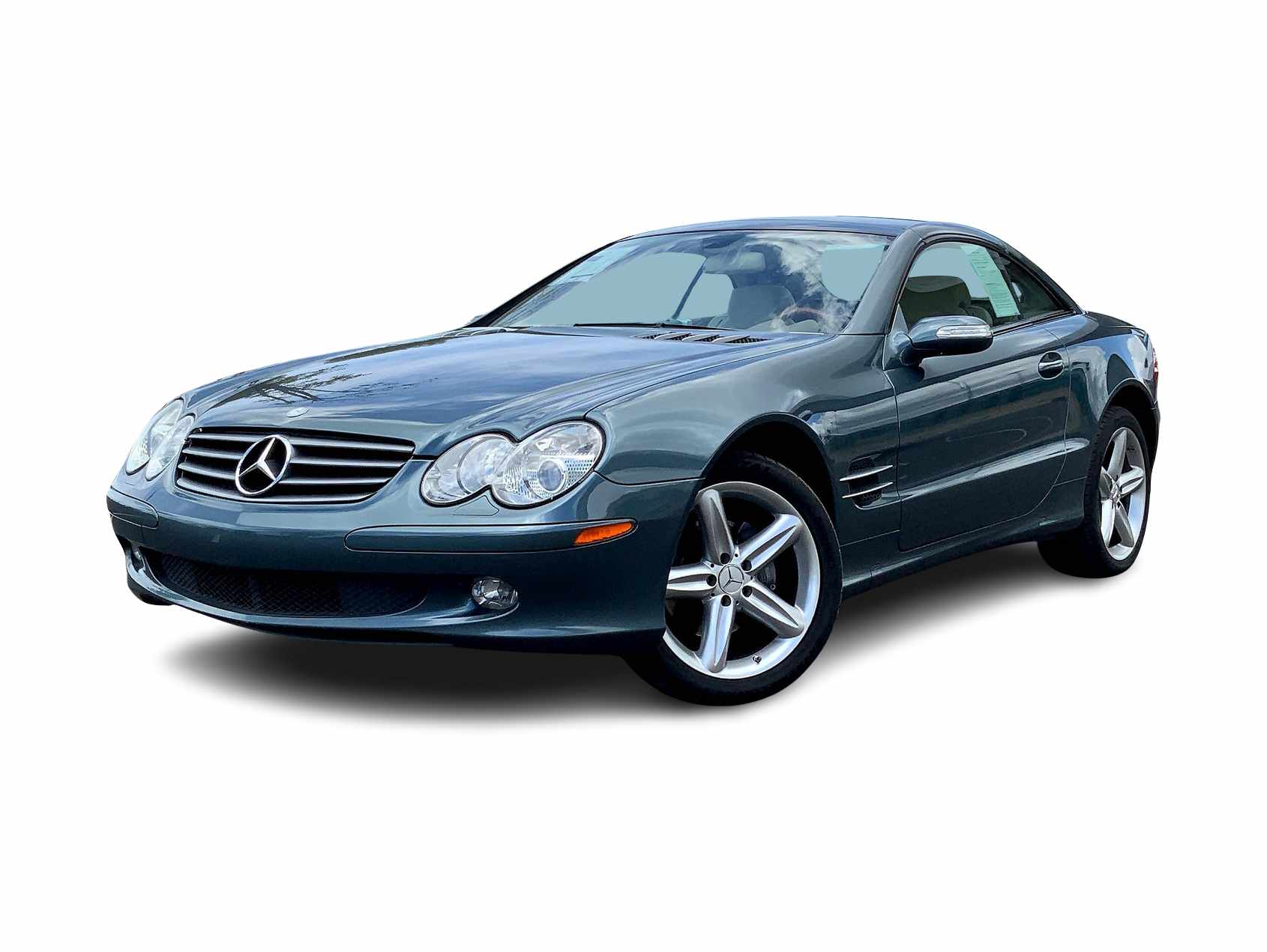 2006 Mercedes-Benz SL-Class SL 500 -
                  Honolulu, HI