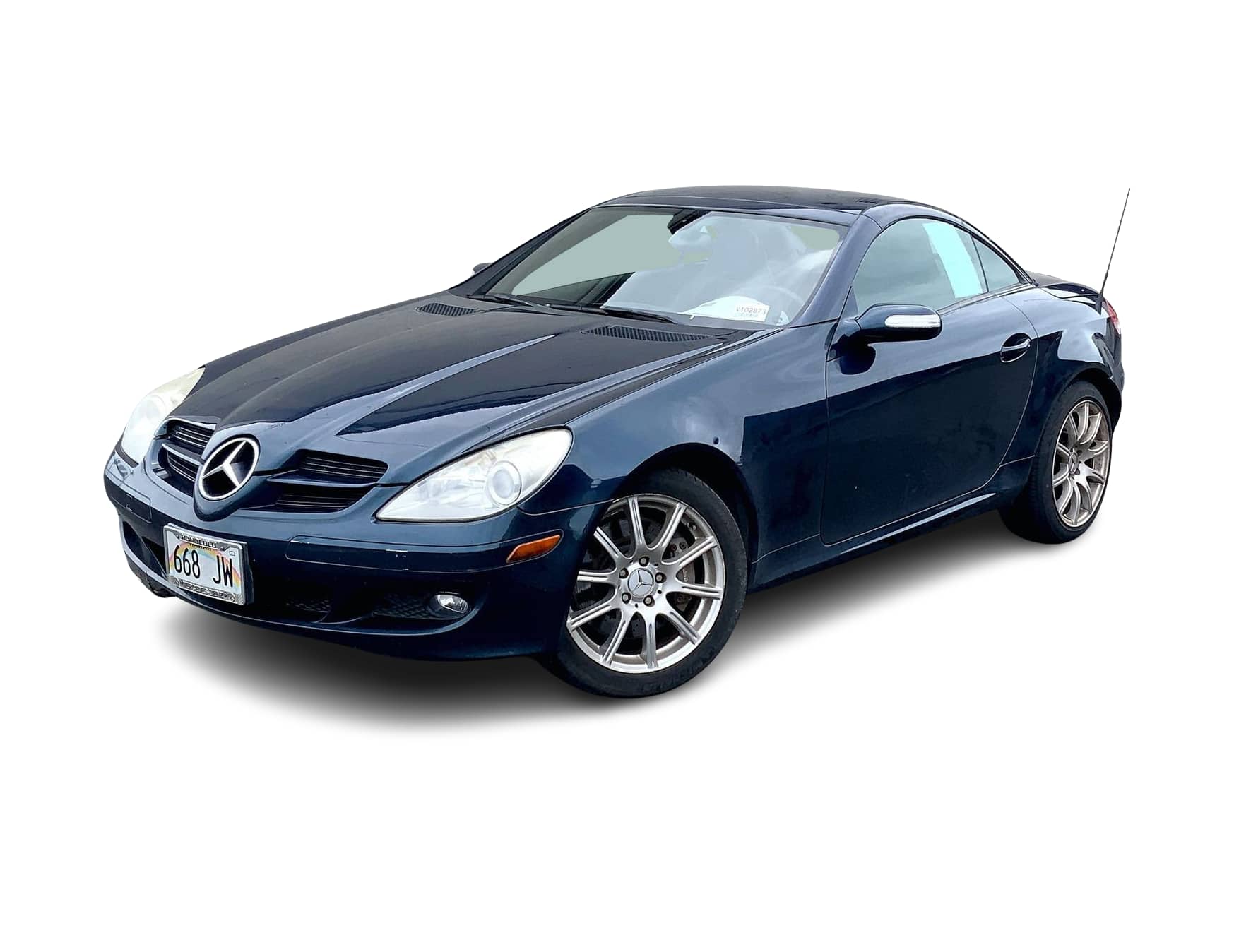 2006 Mercedes-Benz SLK 350 -
                  Honolulu, HI