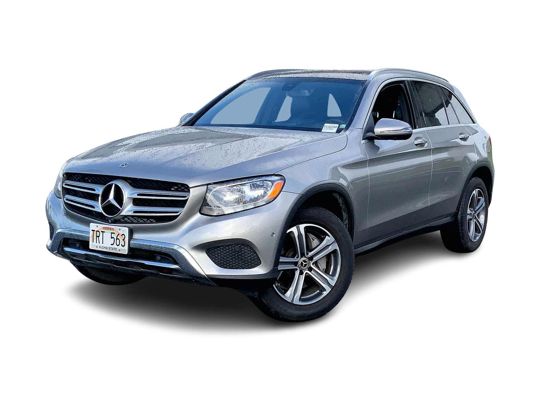 Thumbnail: 2019 Mercedes-Benz GLC - 1