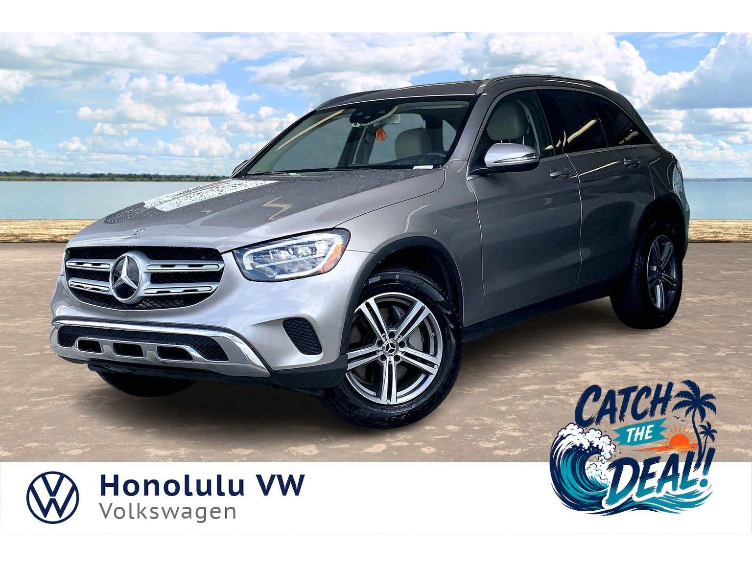 2020 Mercedes-Benz GLC