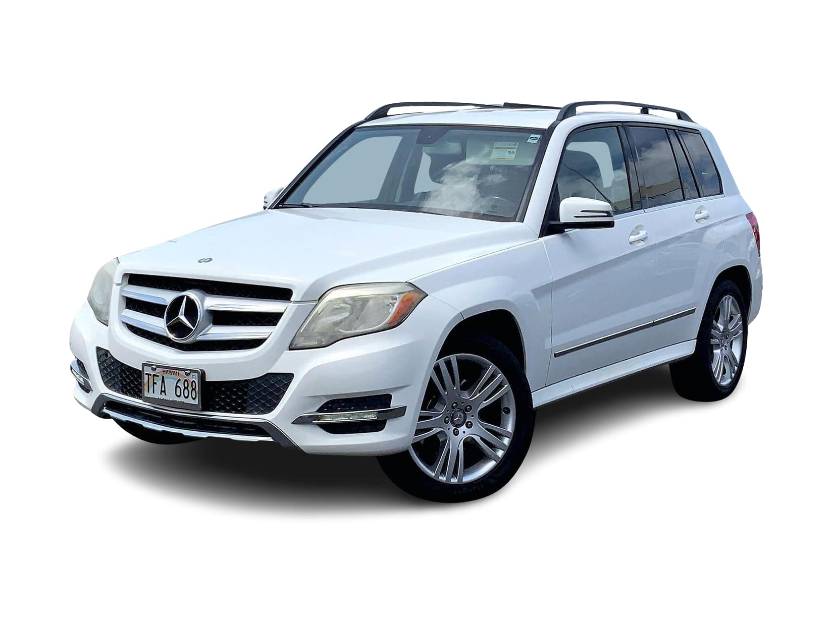 2014 Mercedes-Benz GLK 350 -
                  Honolulu, HI