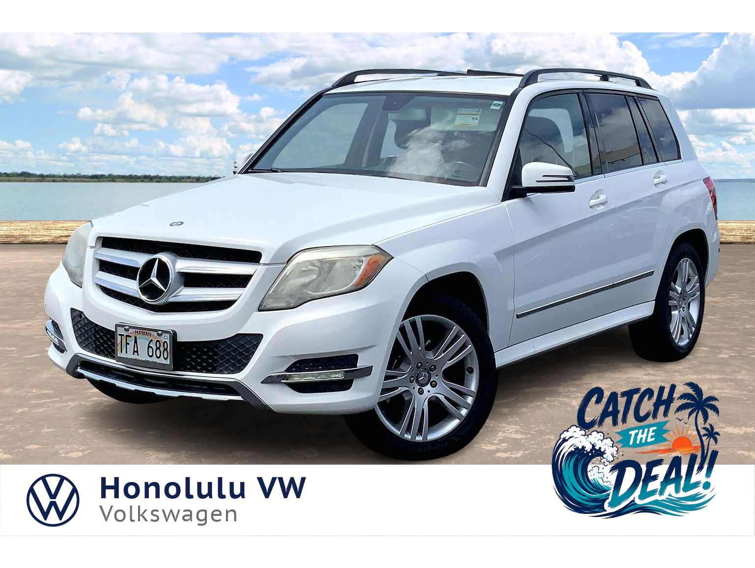 2014 Mercedes-Benz GLK-Class
