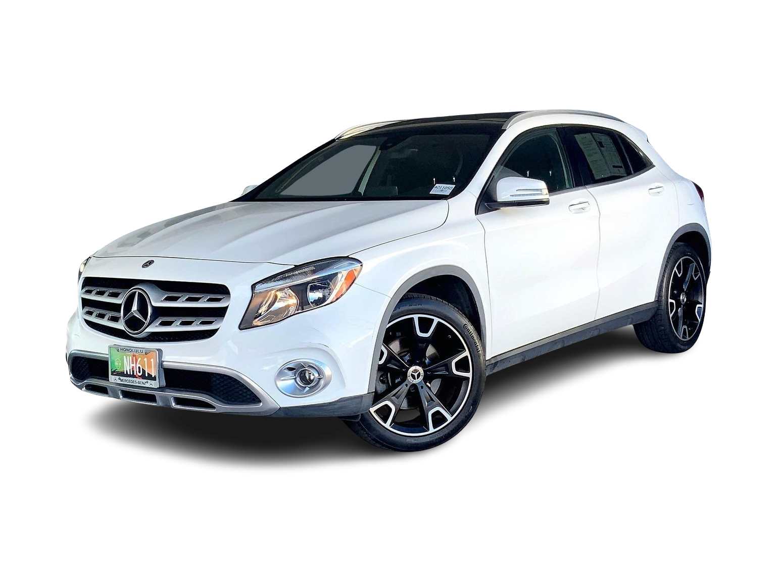 2019 Mercedes-Benz GLA 250 -
                  Honolulu, HI