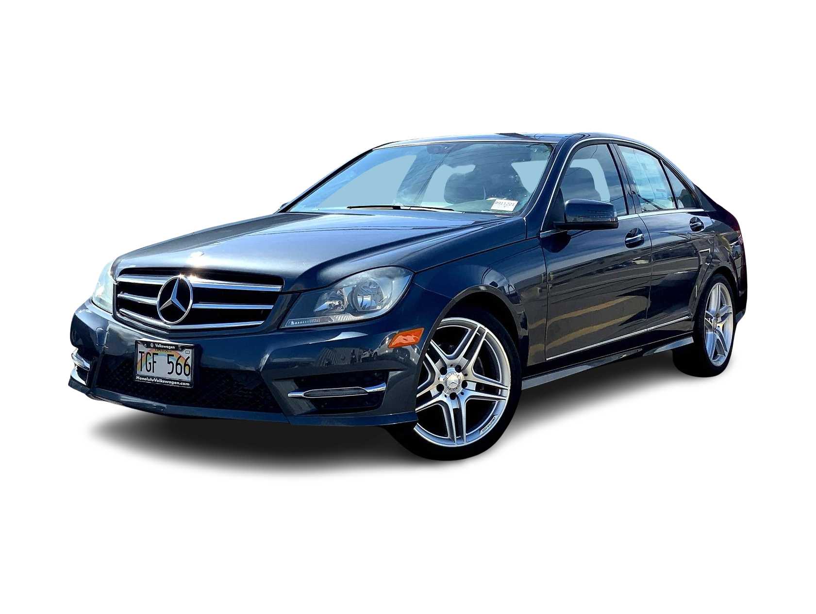 2014 Mercedes-Benz C-Class C 250 -
                  Honolulu, HI